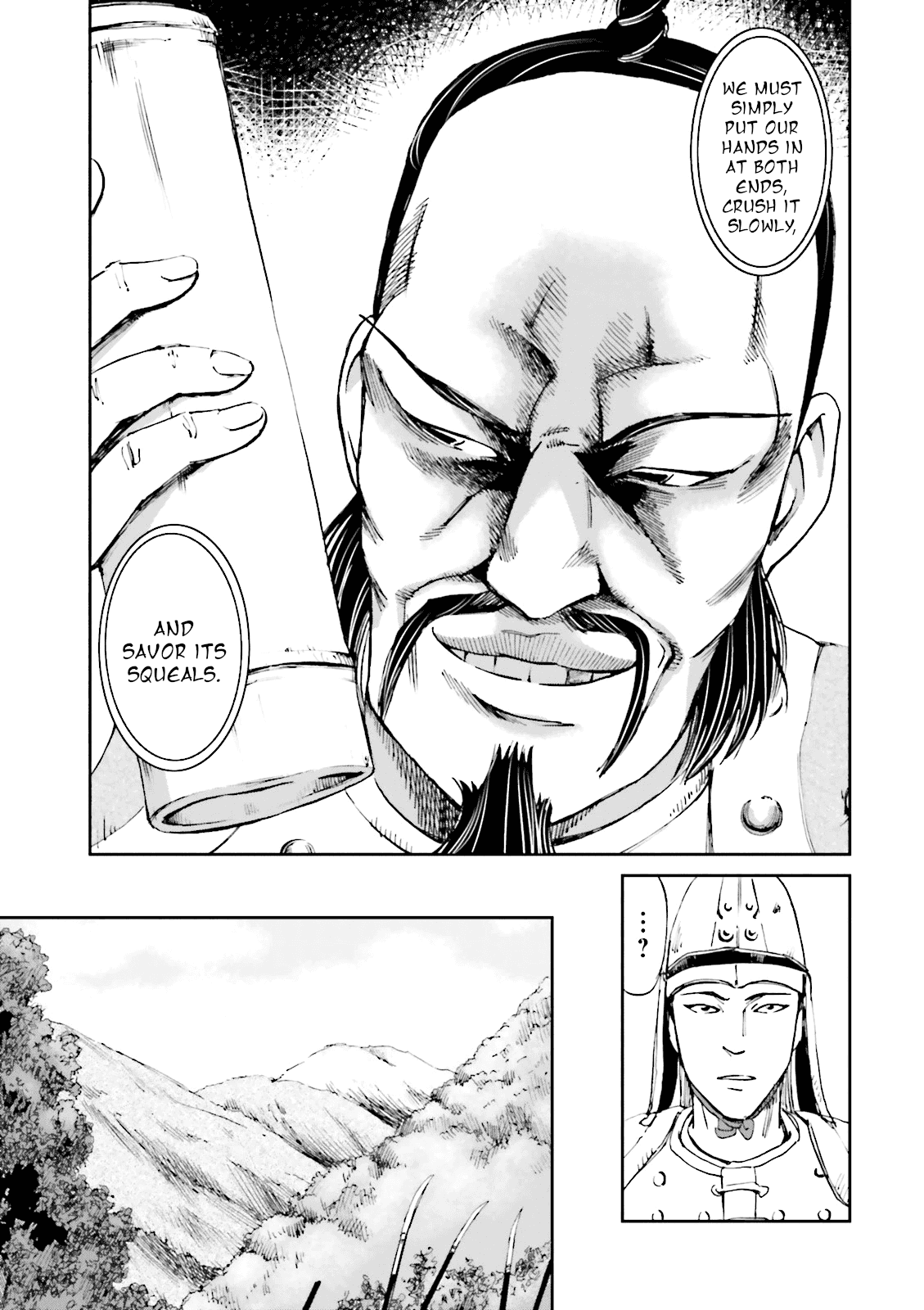 Angolmois: Record of the Mongol Invasion of Japan Chapter 10 page 5 - Chapter 10