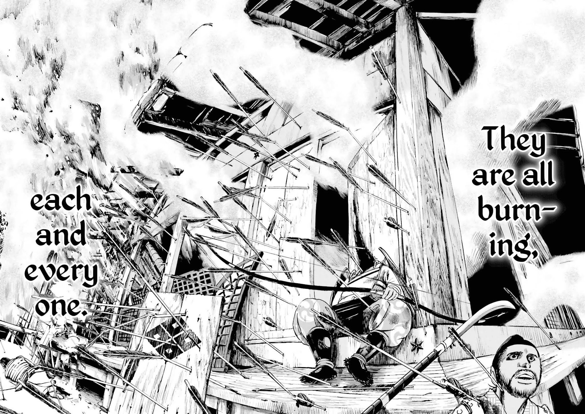 Angolmois: Record of the Mongol Invasion of Japan Chapter 11 page 2 - Chapter 11