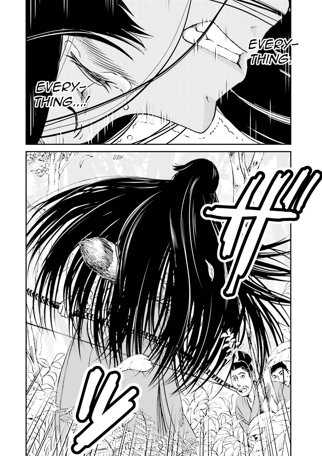 Angolmois: Record of the Mongol Invasion of Japan Chapter 11 page 27 - Chapter 11