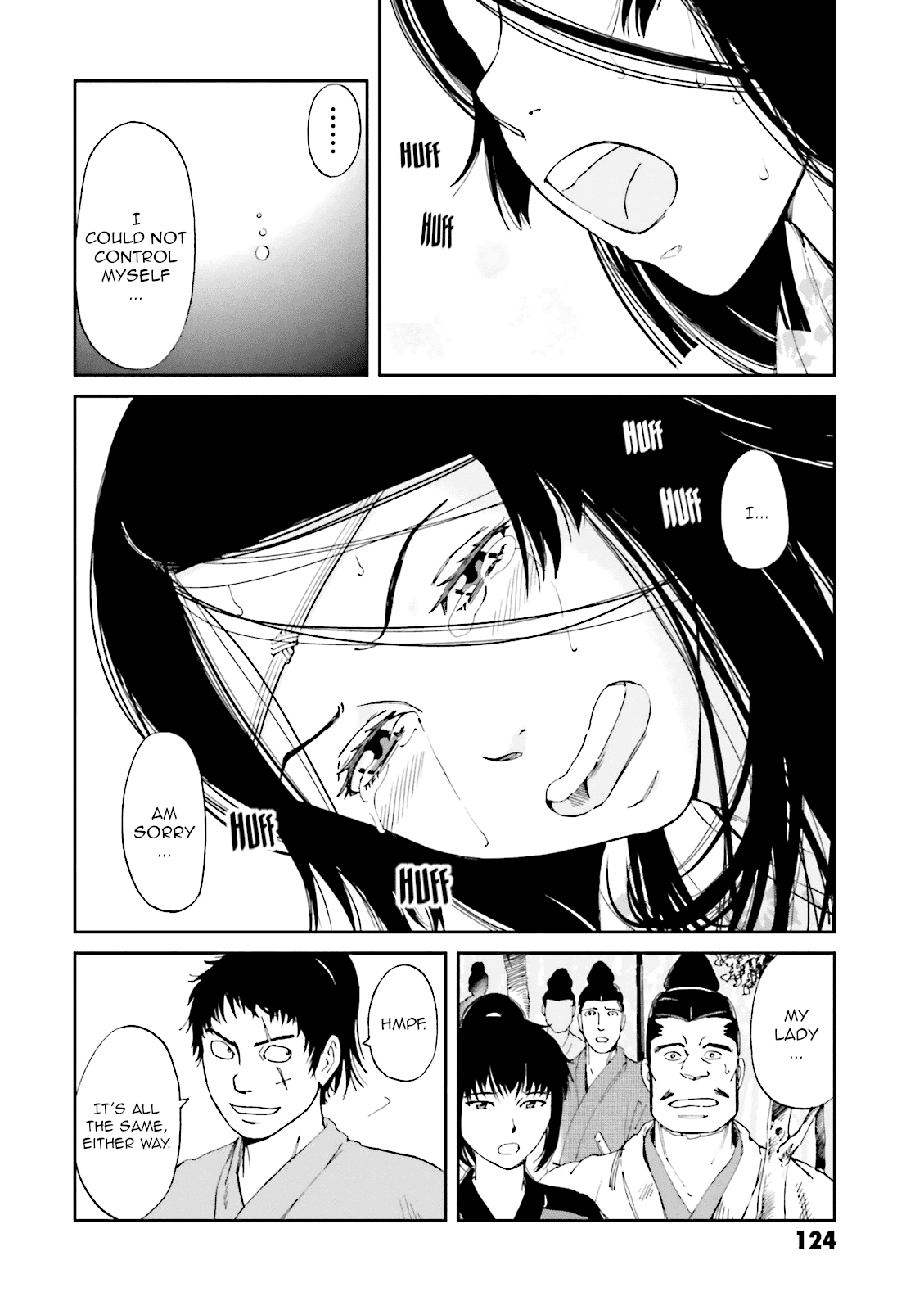Angolmois: Record of the Mongol Invasion of Japan Chapter 11 page 37 - Chapter 11