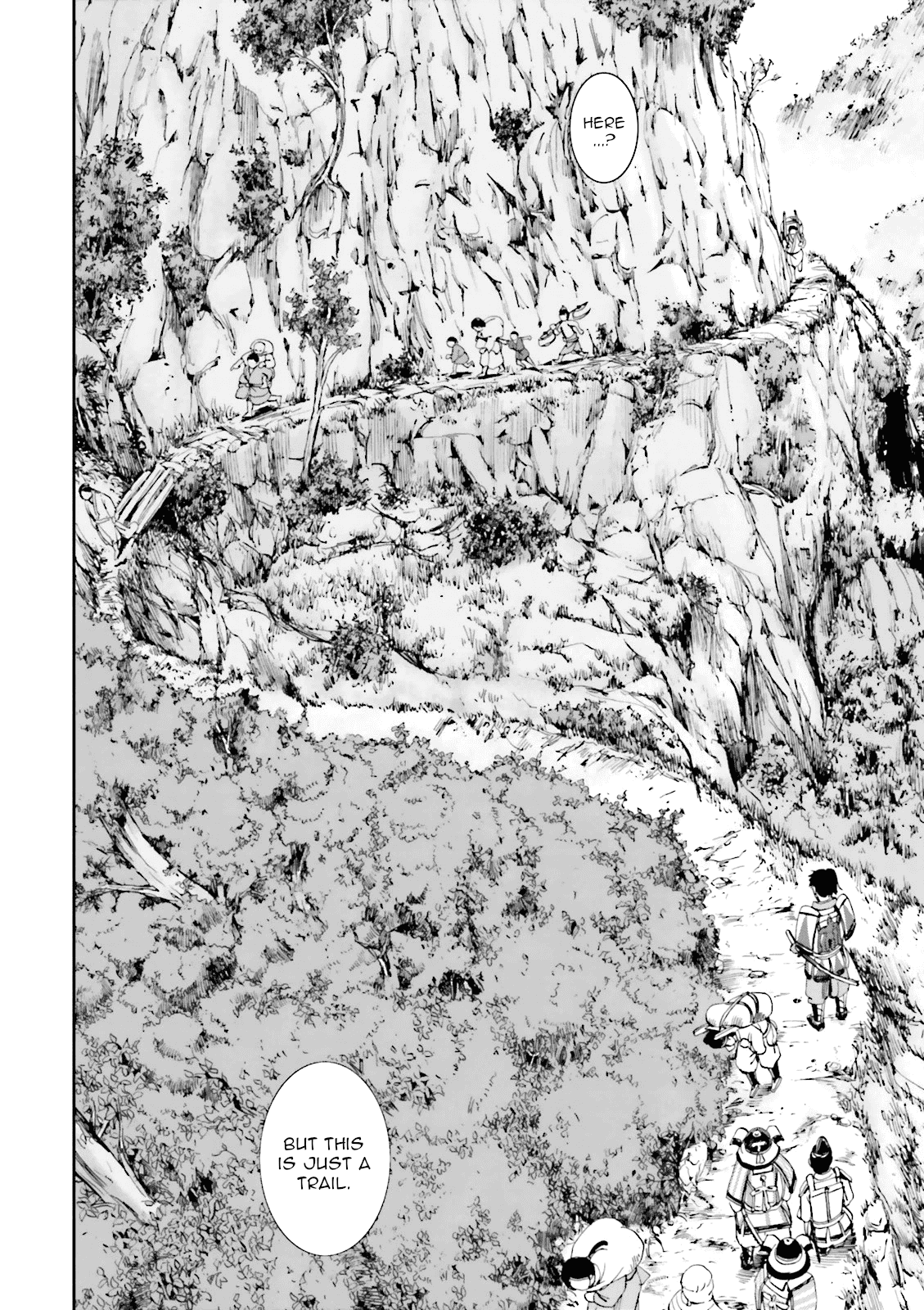 Angolmois: Record of the Mongol Invasion of Japan Chapter 12 page 12 - Chapter 12