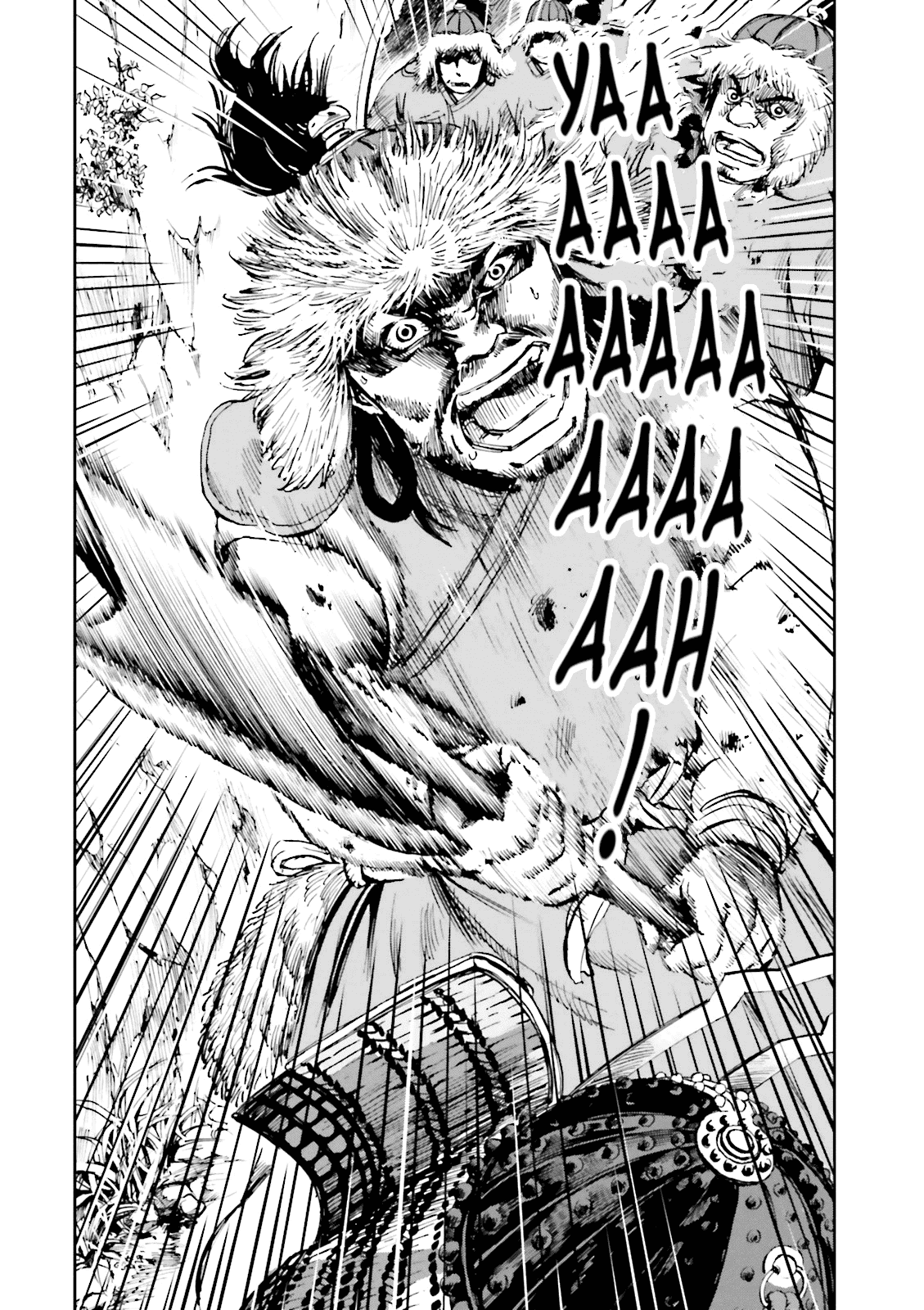 Angolmois: Record of the Mongol Invasion of Japan Chapter 12 page 20 - Chapter 12
