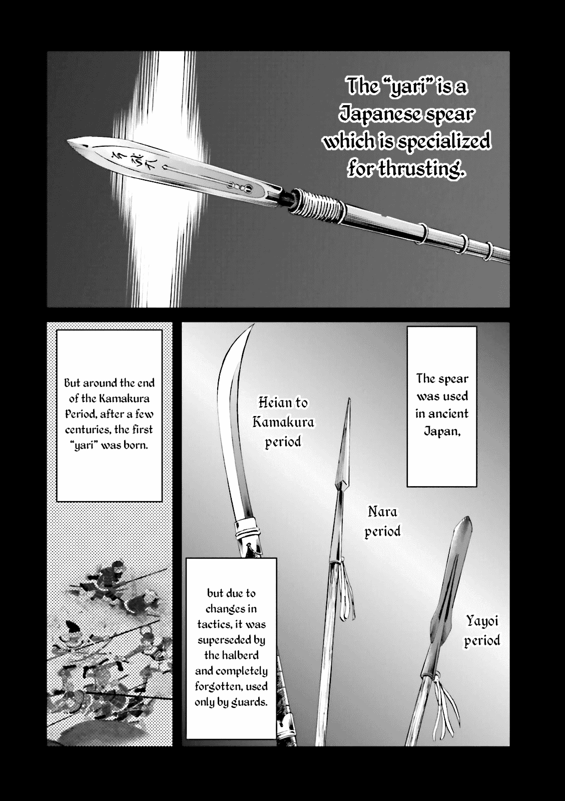 Angolmois: Record of the Mongol Invasion of Japan Chapter 12 page 28 - Chapter 12