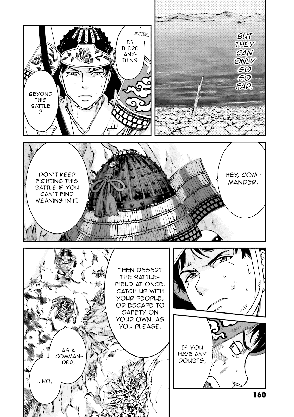 Angolmois: Record of the Mongol Invasion of Japan Chapter 12 page 32 - Chapter 12