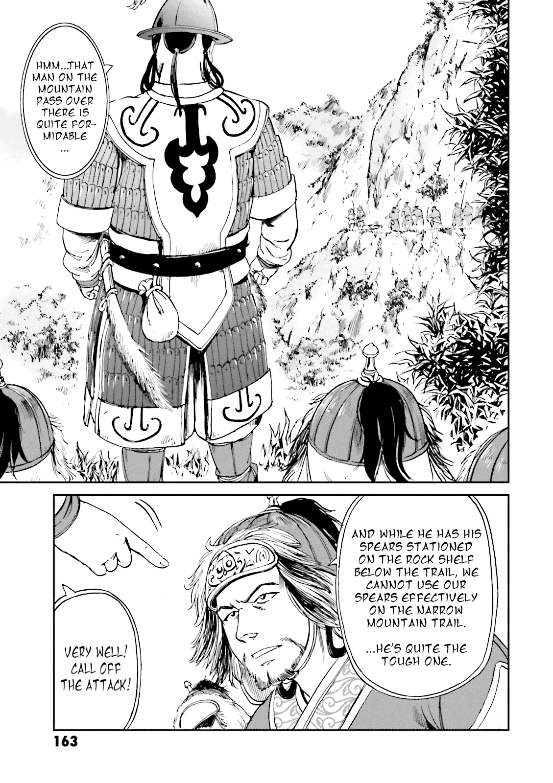 Angolmois: Record of the Mongol Invasion of Japan Chapter 12 page 35 - Chapter 12