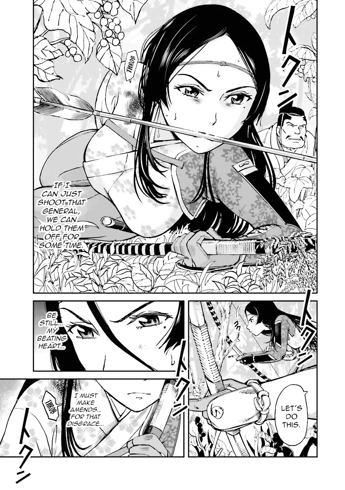 Angolmois: Record of the Mongol Invasion of Japan Chapter 13 page 25 - Chapter 13