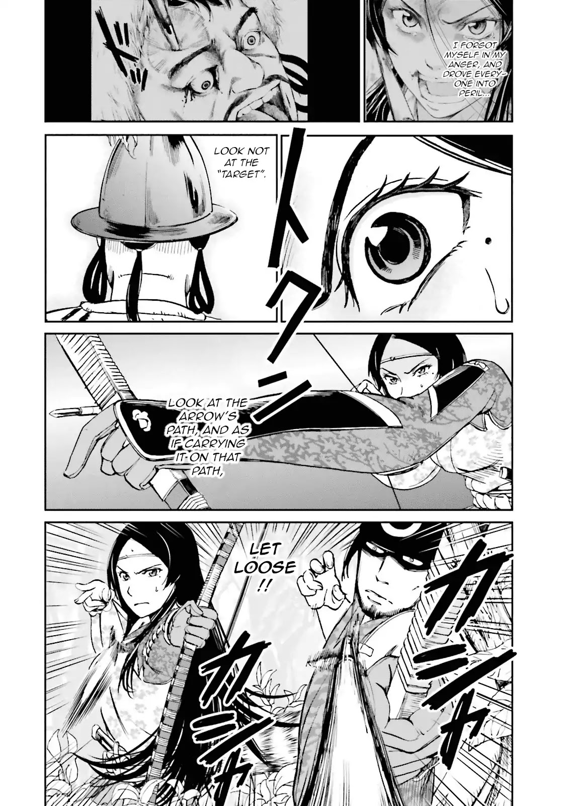 Angolmois: Record of the Mongol Invasion of Japan Chapter 13 page 26 - Chapter 13