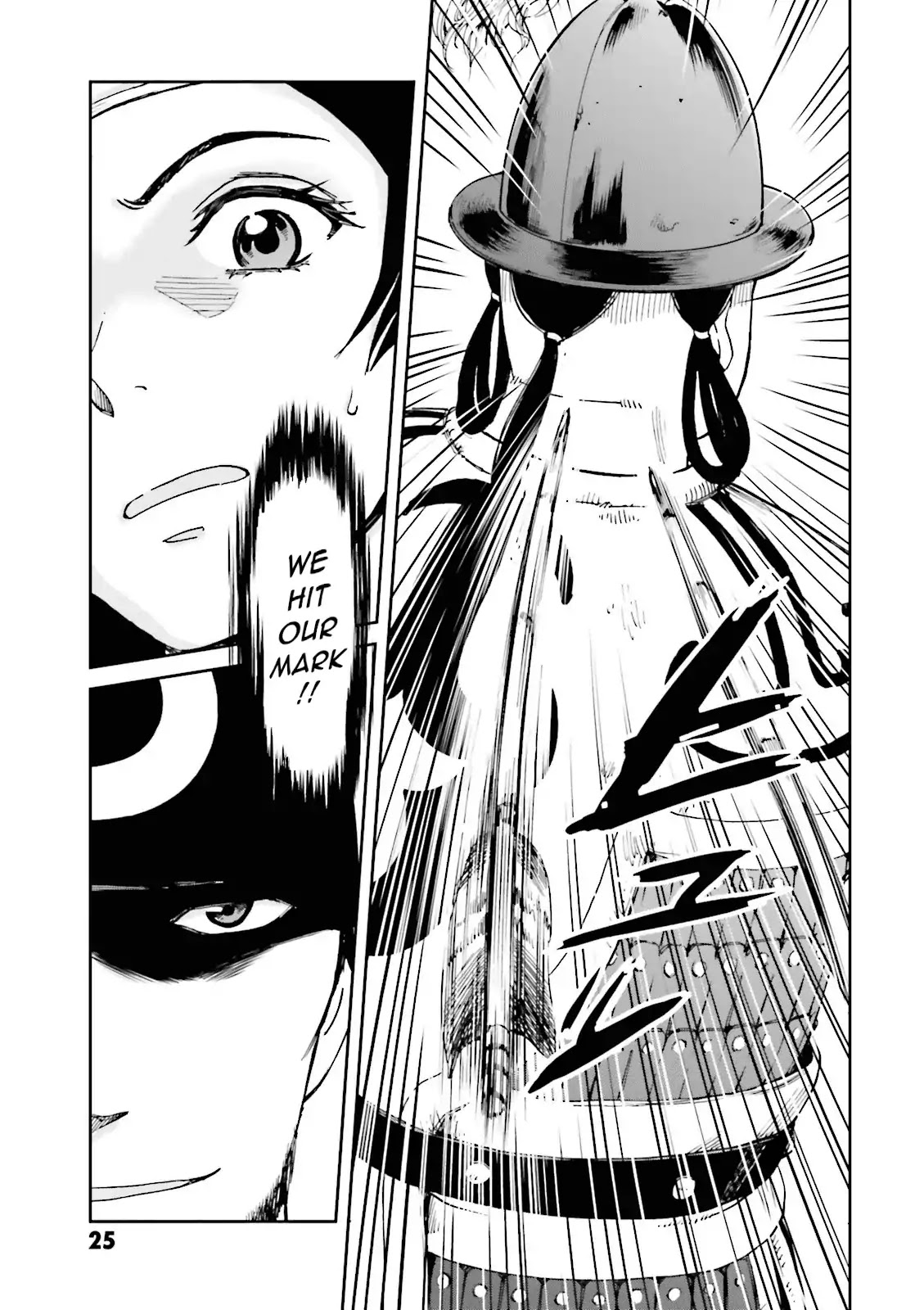 Angolmois: Record of the Mongol Invasion of Japan Chapter 13 page 27 - Chapter 13