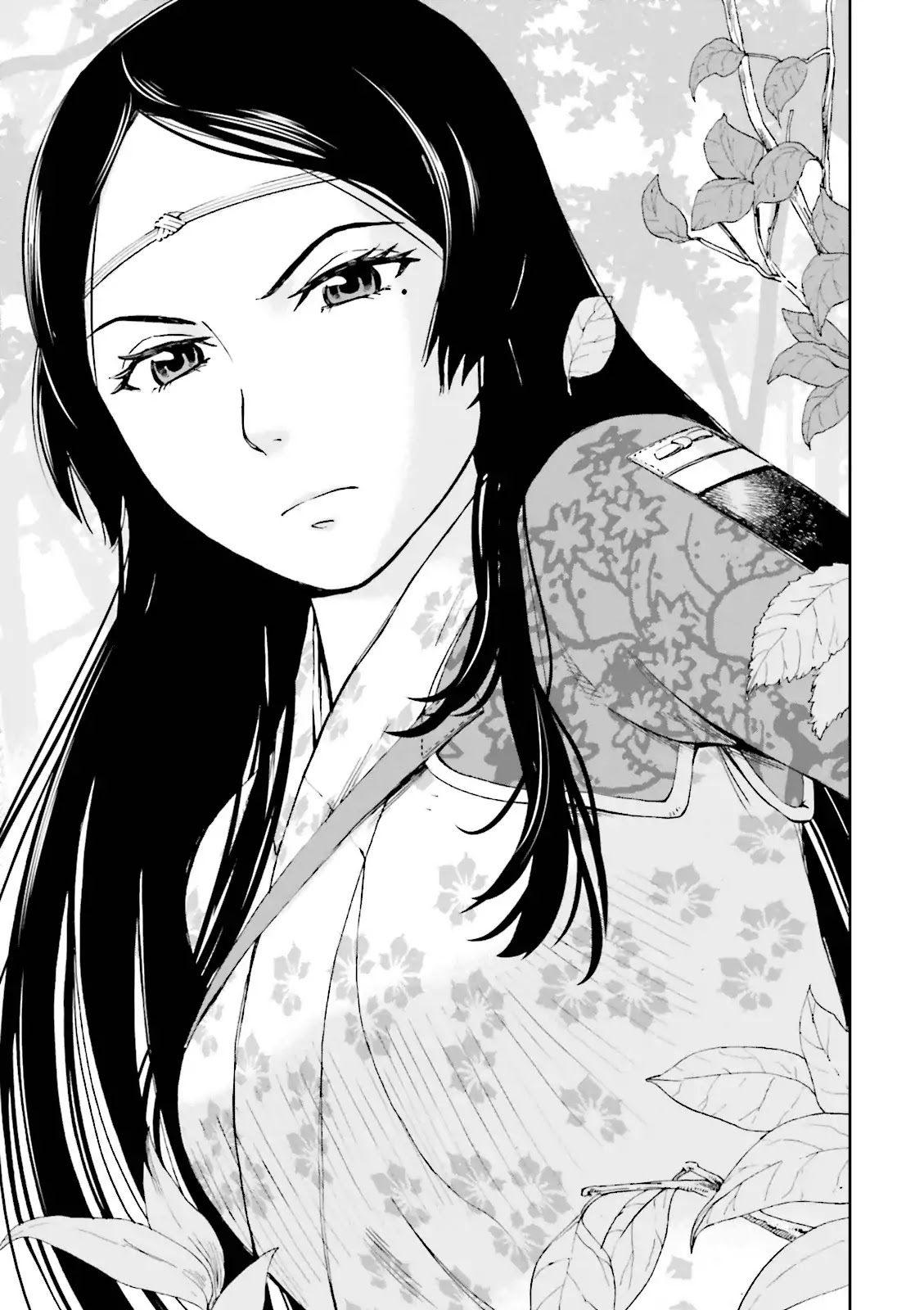 Angolmois: Record of the Mongol Invasion of Japan Chapter 13 page 31 - Chapter 13