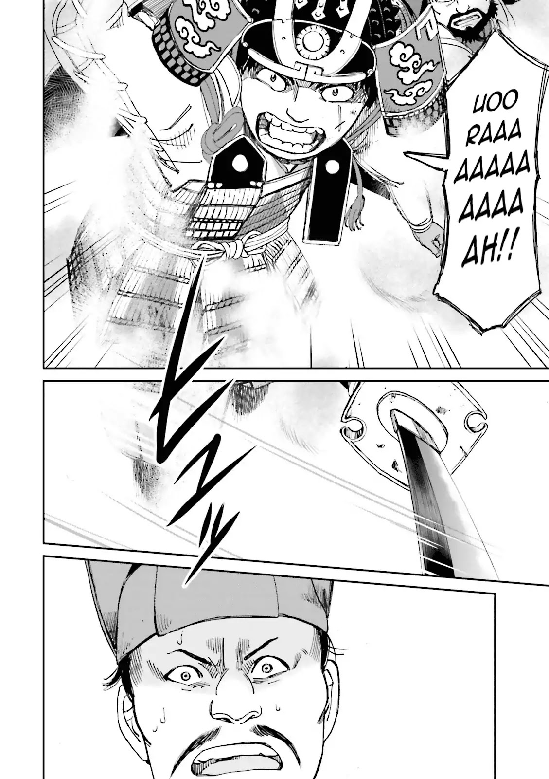Angolmois: Record of the Mongol Invasion of Japan Chapter 13 page 46 - Chapter 13