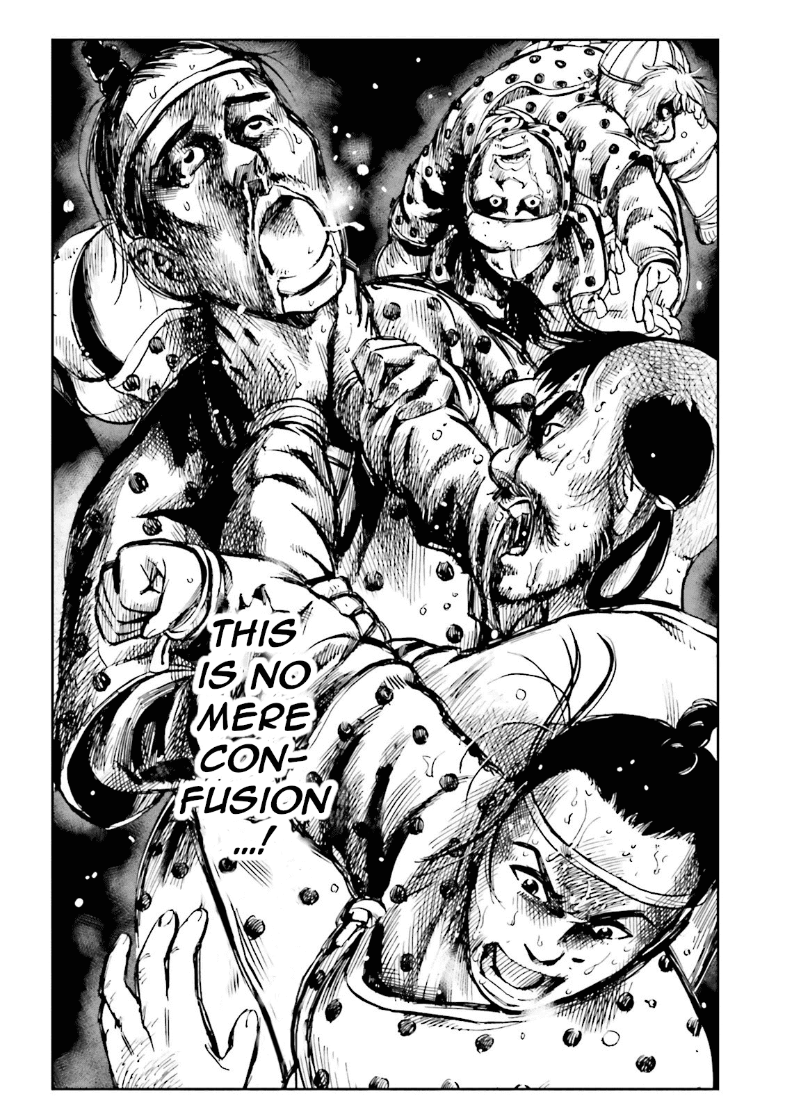 Angolmois: Record of the Mongol Invasion of Japan Chapter 14 page 42 - Chapter 14