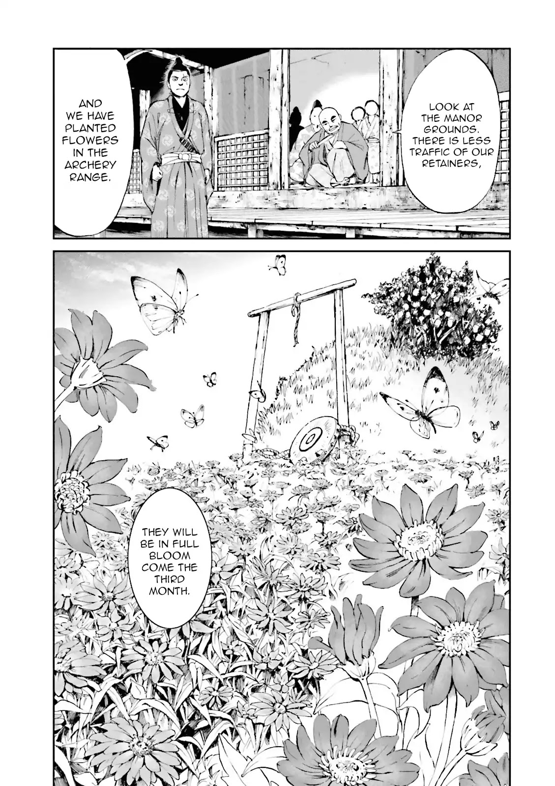 Angolmois: Record of the Mongol Invasion of Japan Chapter 15 page 15 - Chapter 15