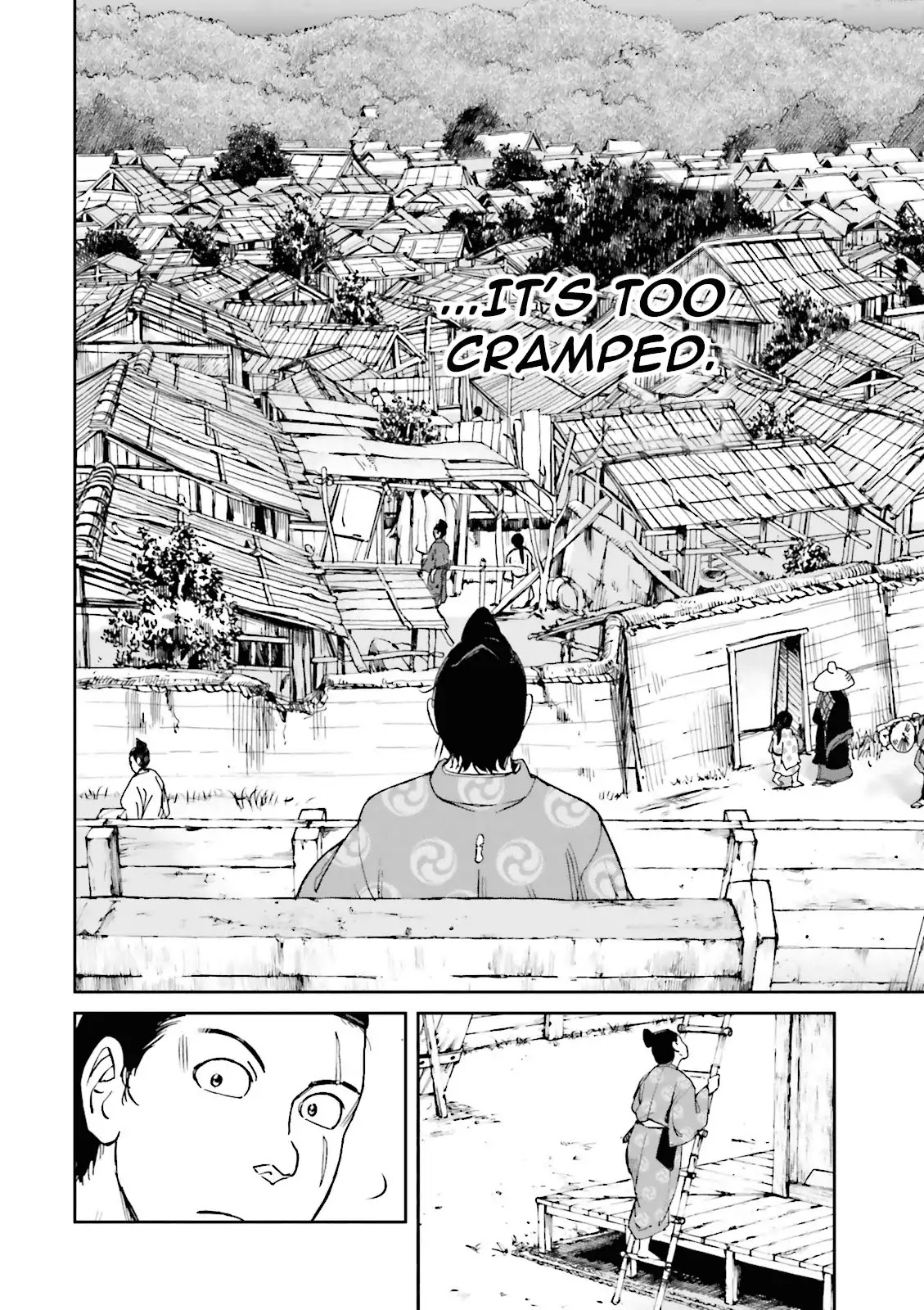 Angolmois: Record of the Mongol Invasion of Japan Chapter 15 page 24 - Chapter 15