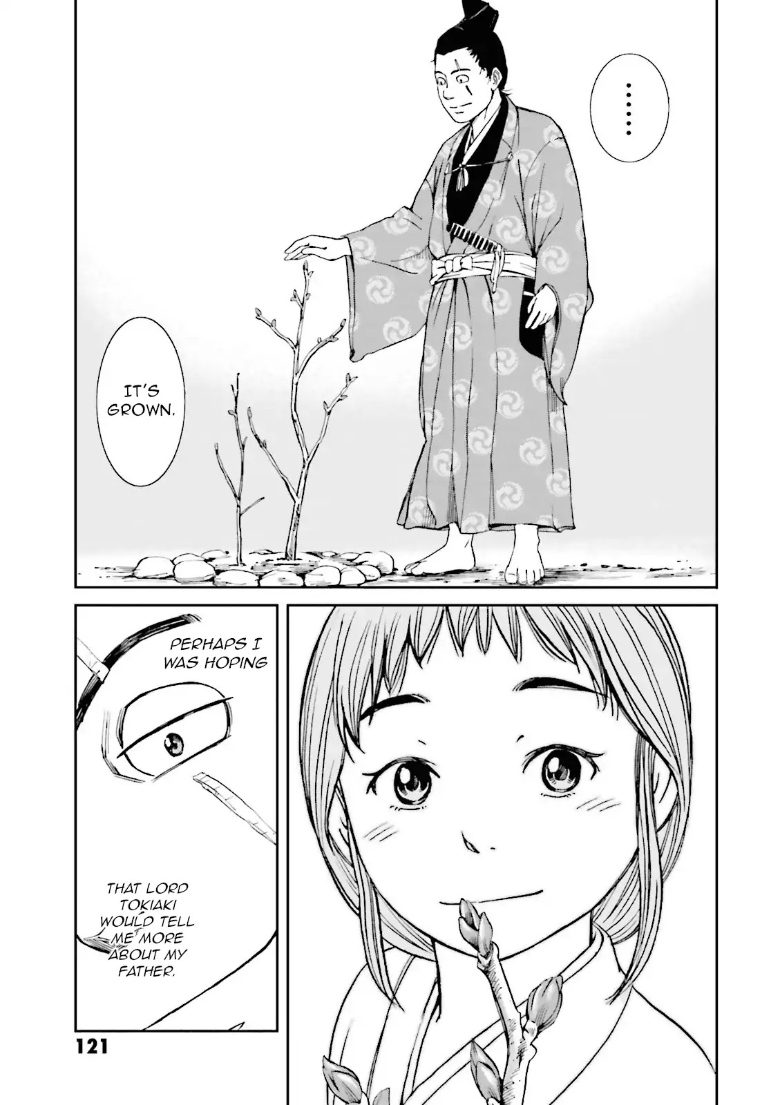 Angolmois: Record of the Mongol Invasion of Japan Chapter 15 page 25 - Chapter 15