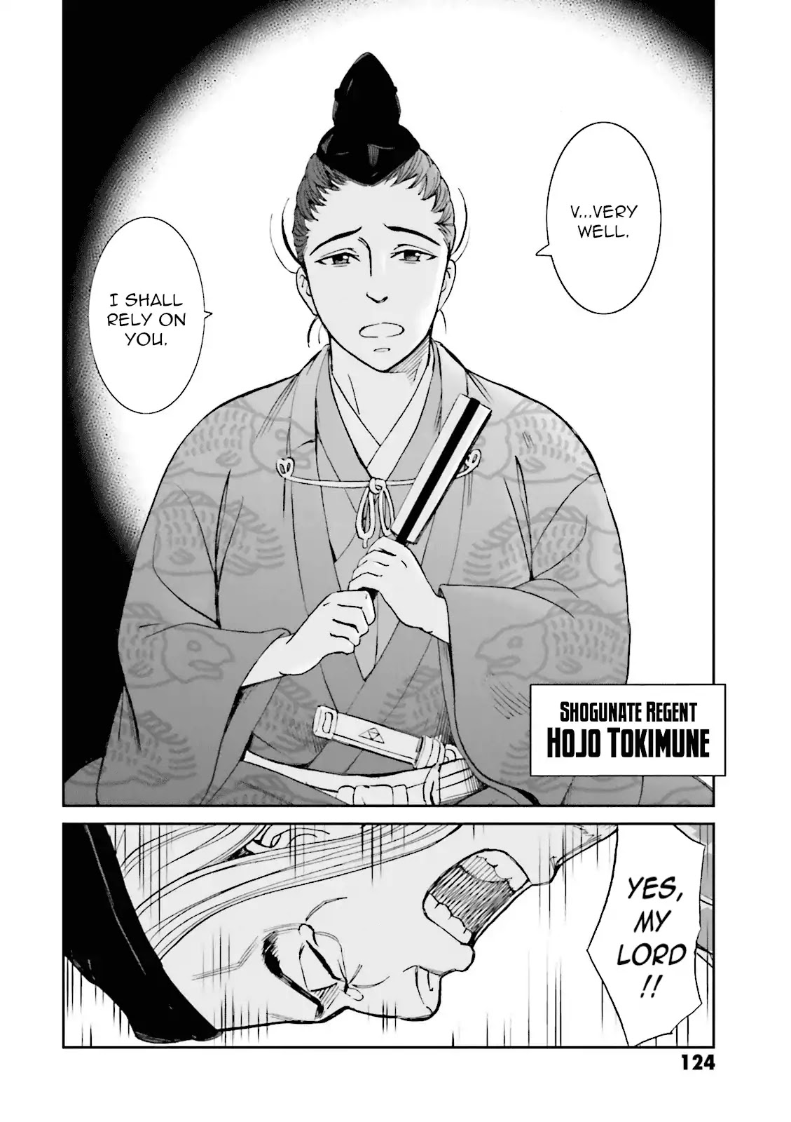 Angolmois: Record of the Mongol Invasion of Japan Chapter 15 page 28 - Chapter 15