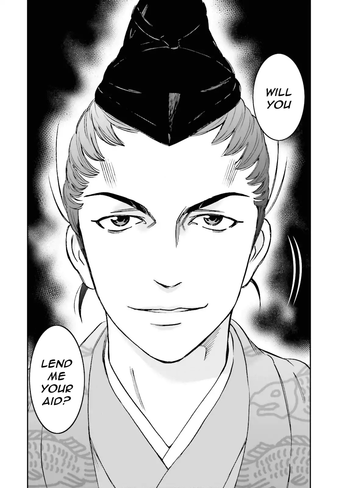 Angolmois: Record of the Mongol Invasion of Japan Chapter 15 page 52 - Chapter 15