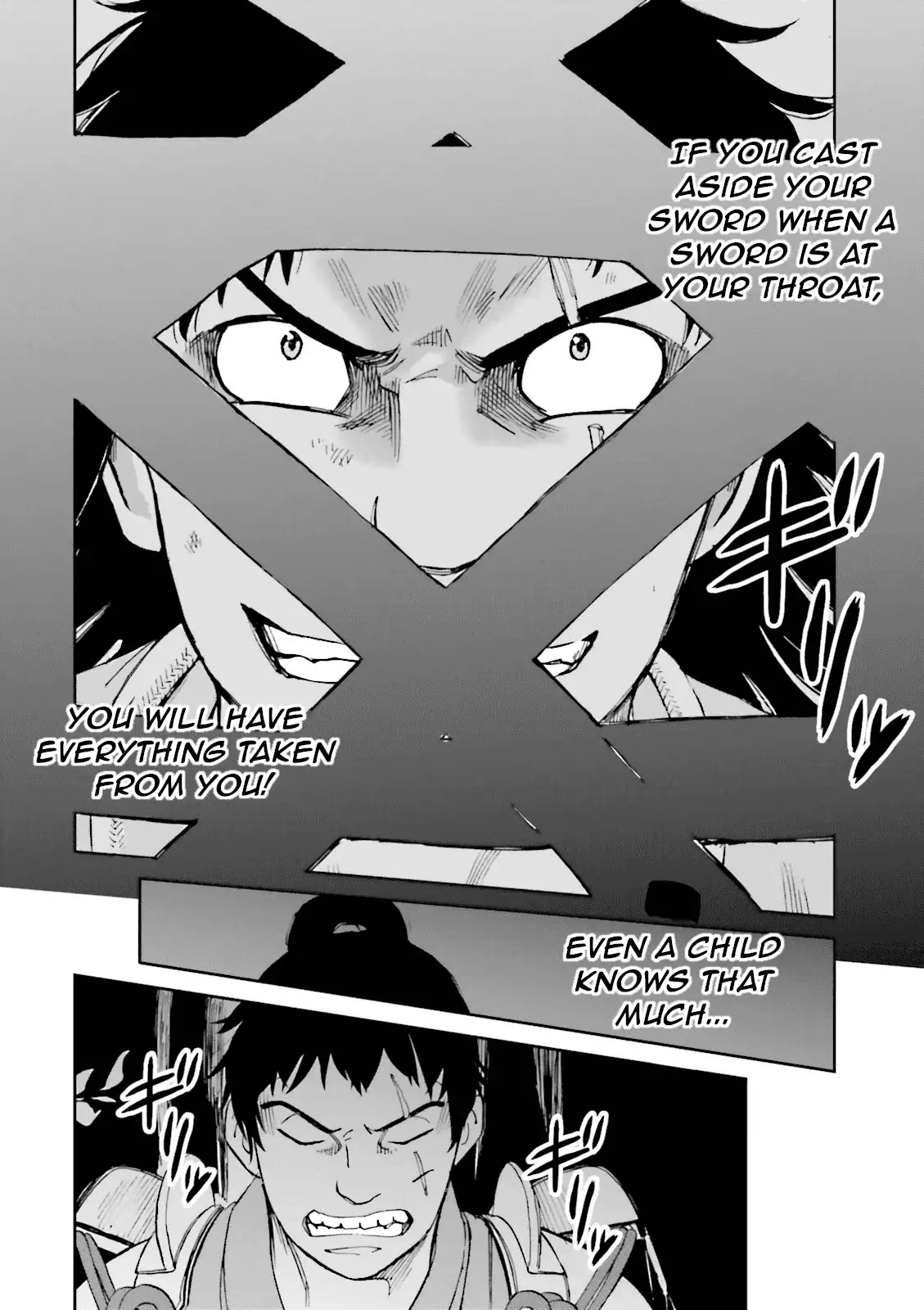 Angolmois: Record of the Mongol Invasion of Japan Chapter 15 page 54 - Chapter 15