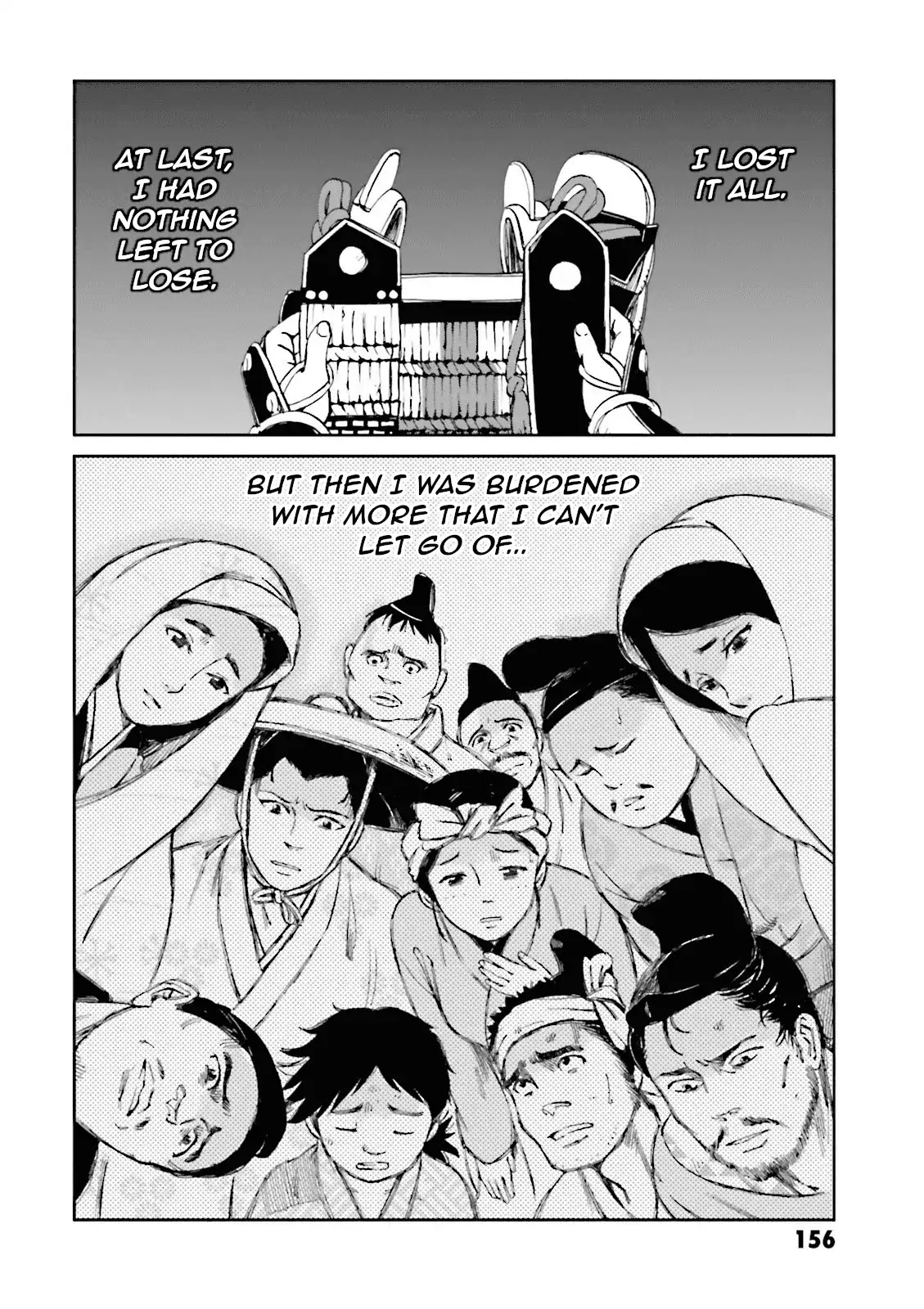 Angolmois: Record of the Mongol Invasion of Japan Chapter 15 page 60 - Chapter 15