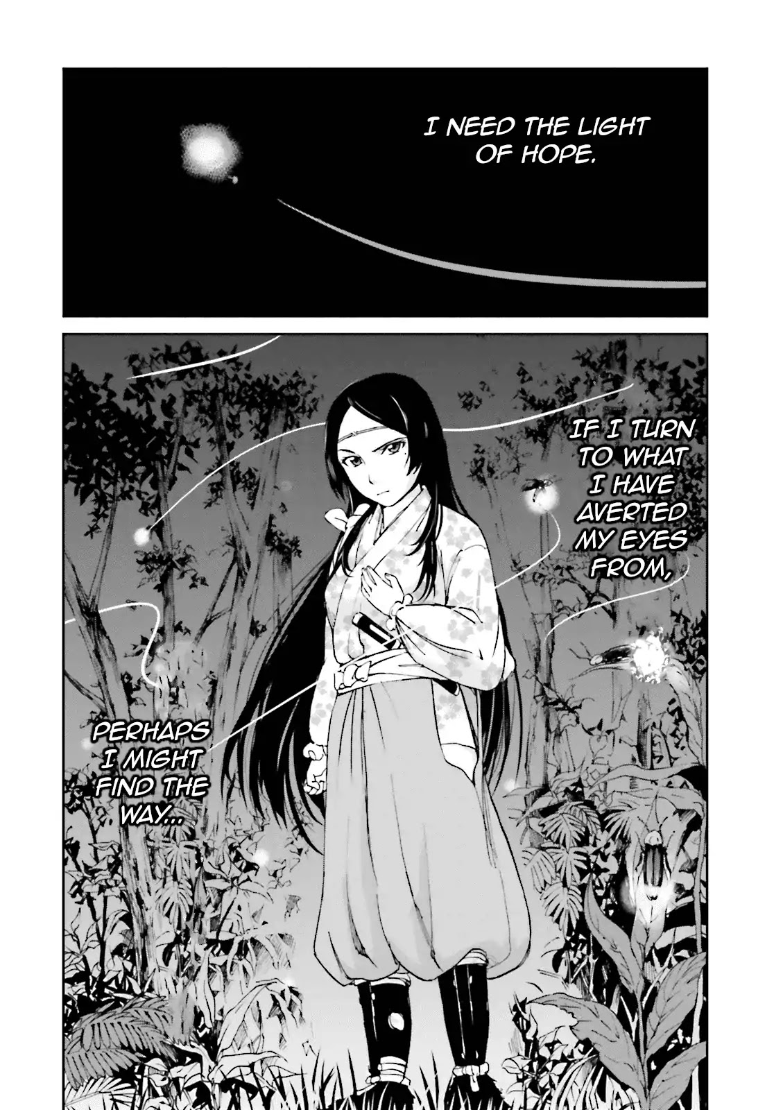 Angolmois: Record of the Mongol Invasion of Japan Chapter 16 page 12 - Chapter 16