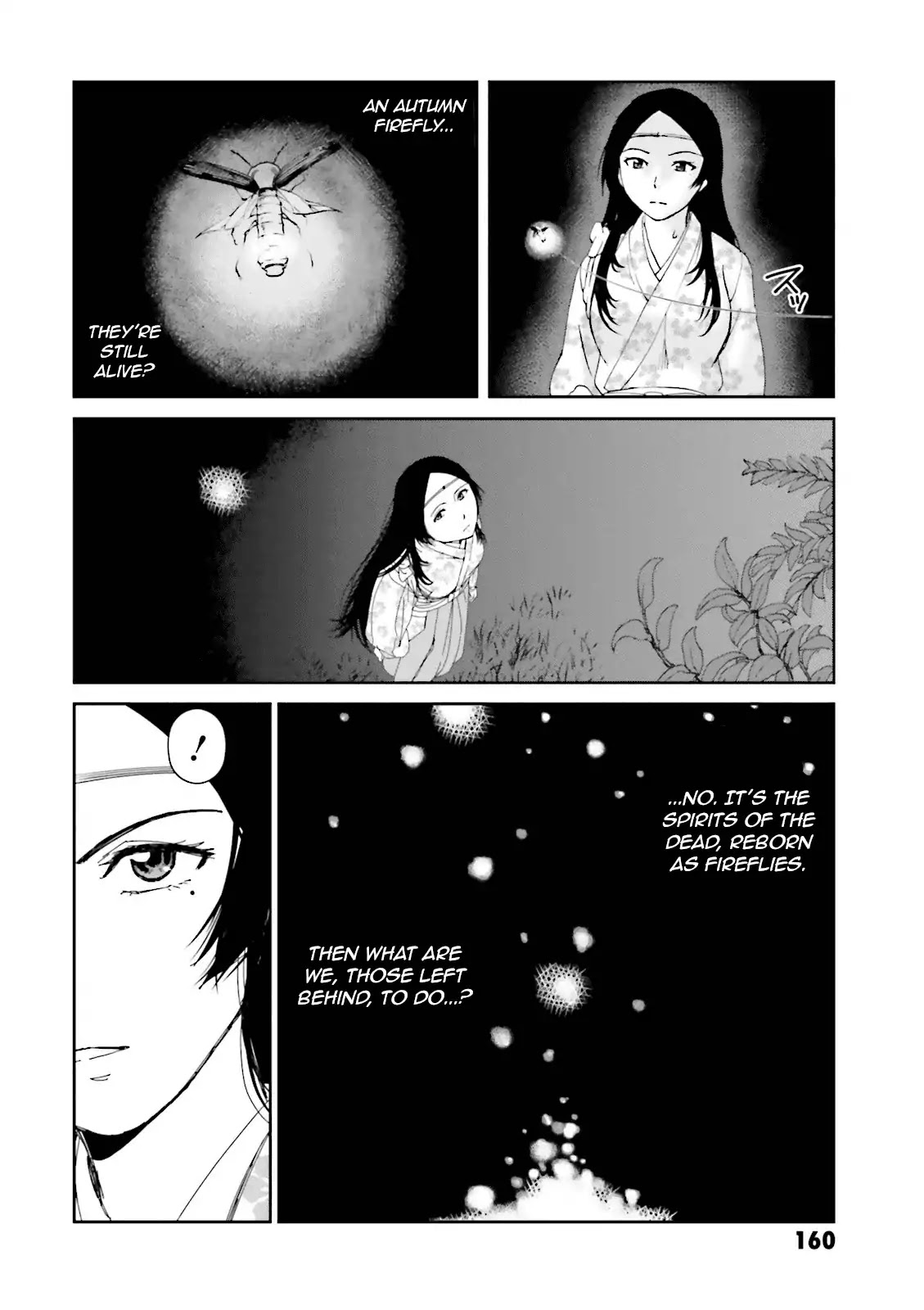 Angolmois: Record of the Mongol Invasion of Japan Chapter 16 page 2 - Chapter 16