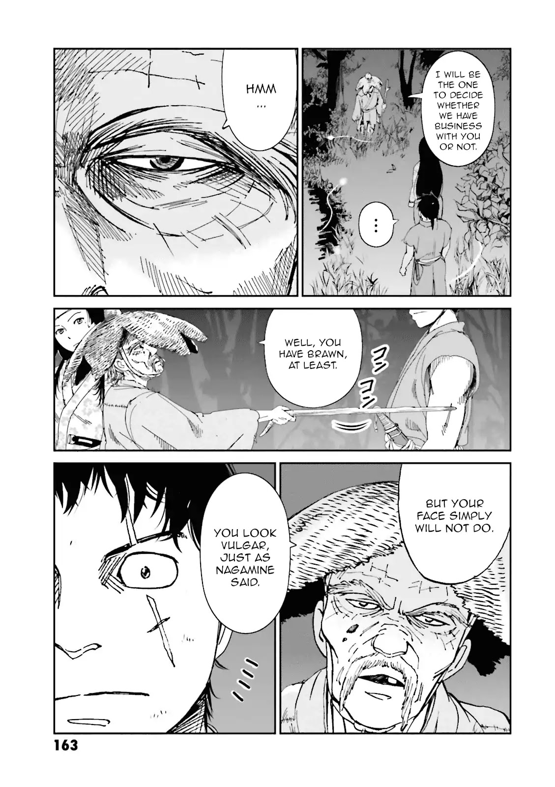 Angolmois: Record of the Mongol Invasion of Japan Chapter 16 page 5 - Chapter 16