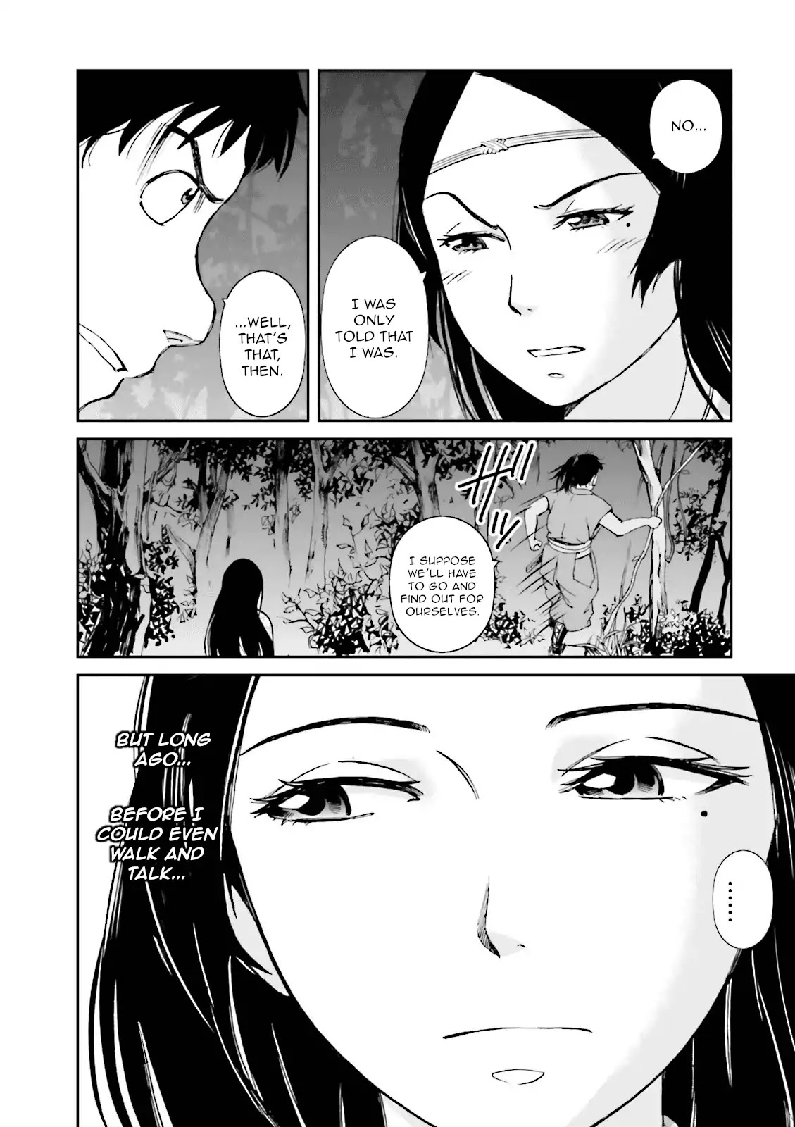 Angolmois: Record of the Mongol Invasion of Japan Chapter 16 page 9 - Chapter 16