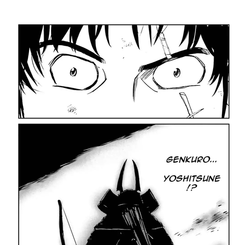 Angolmois: Record of the Mongol Invasion of Japan Chapter 16 cover