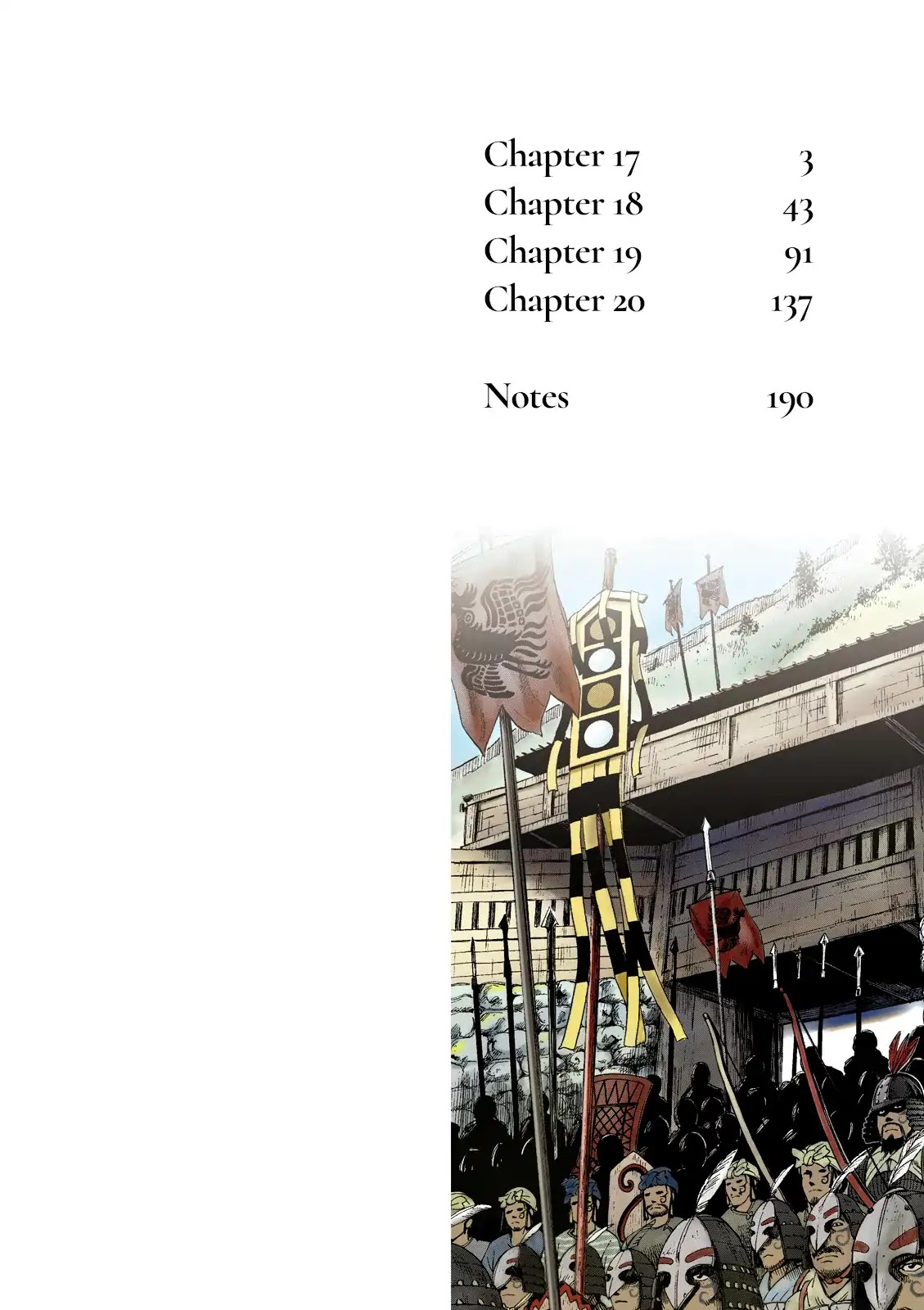 Angolmois: Record of the Mongol Invasion of Japan Chapter 17 page 2 - Chapter 17