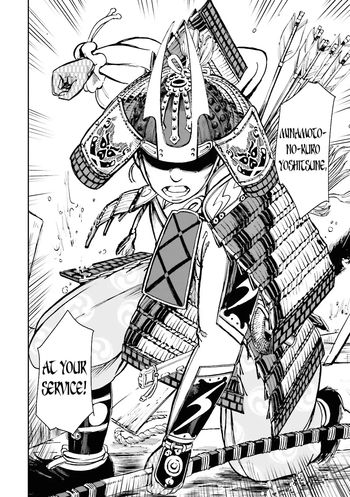 Angolmois: Record of the Mongol Invasion of Japan Chapter 17 page 23 - Chapter 17