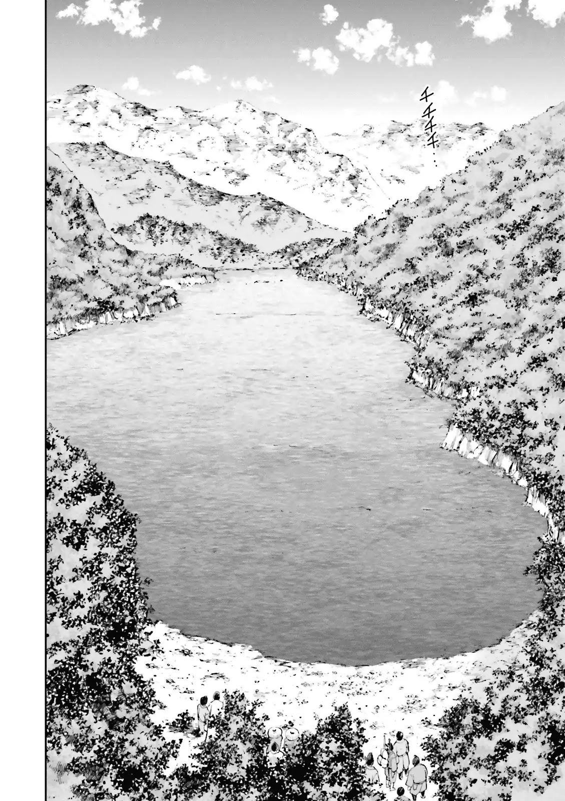 Angolmois: Record of the Mongol Invasion of Japan Chapter 18 page 4 - Chapter 18
