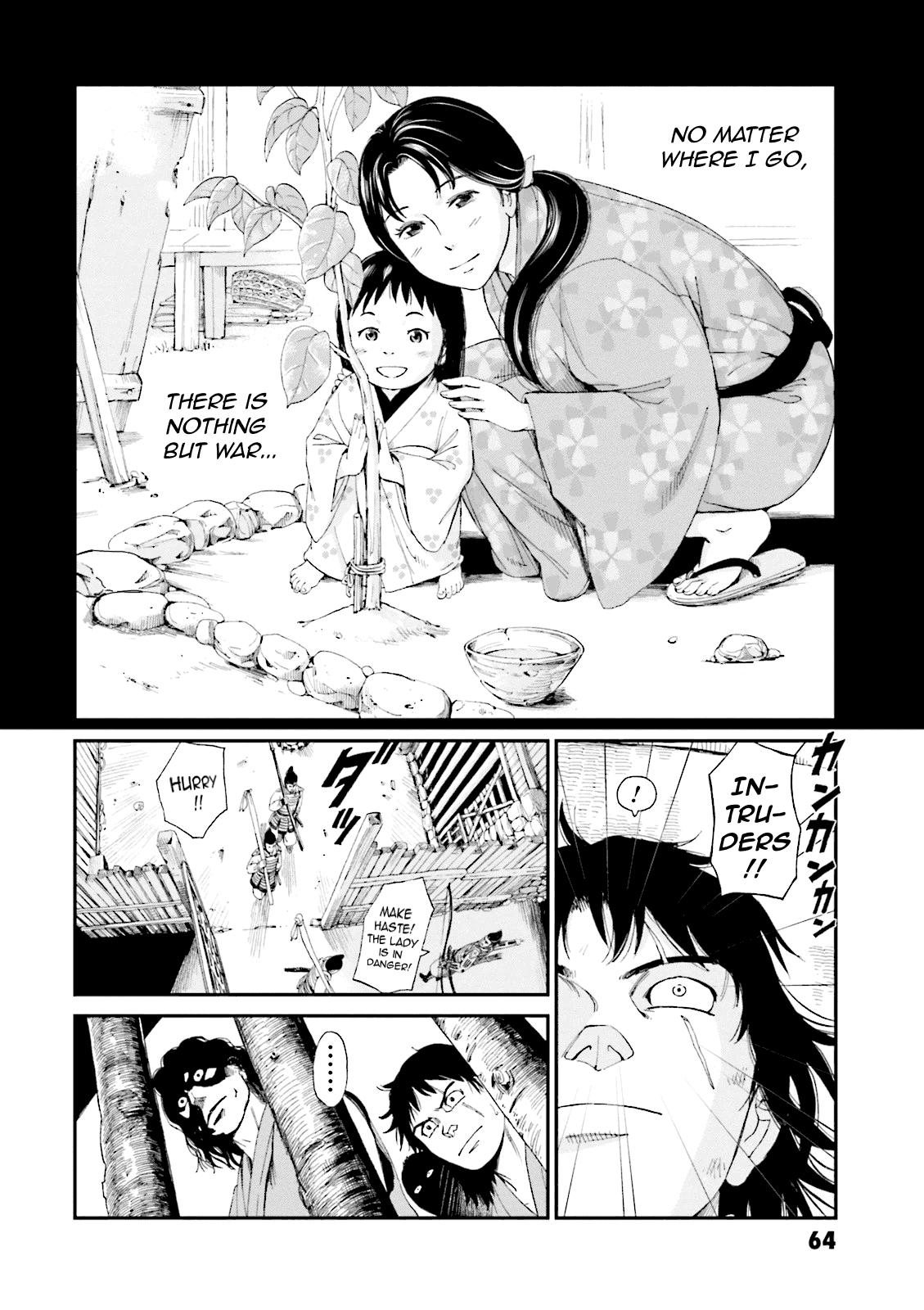 Angolmois: Record of the Mongol Invasion of Japan Chapter 2 page 14 - Chapter 2