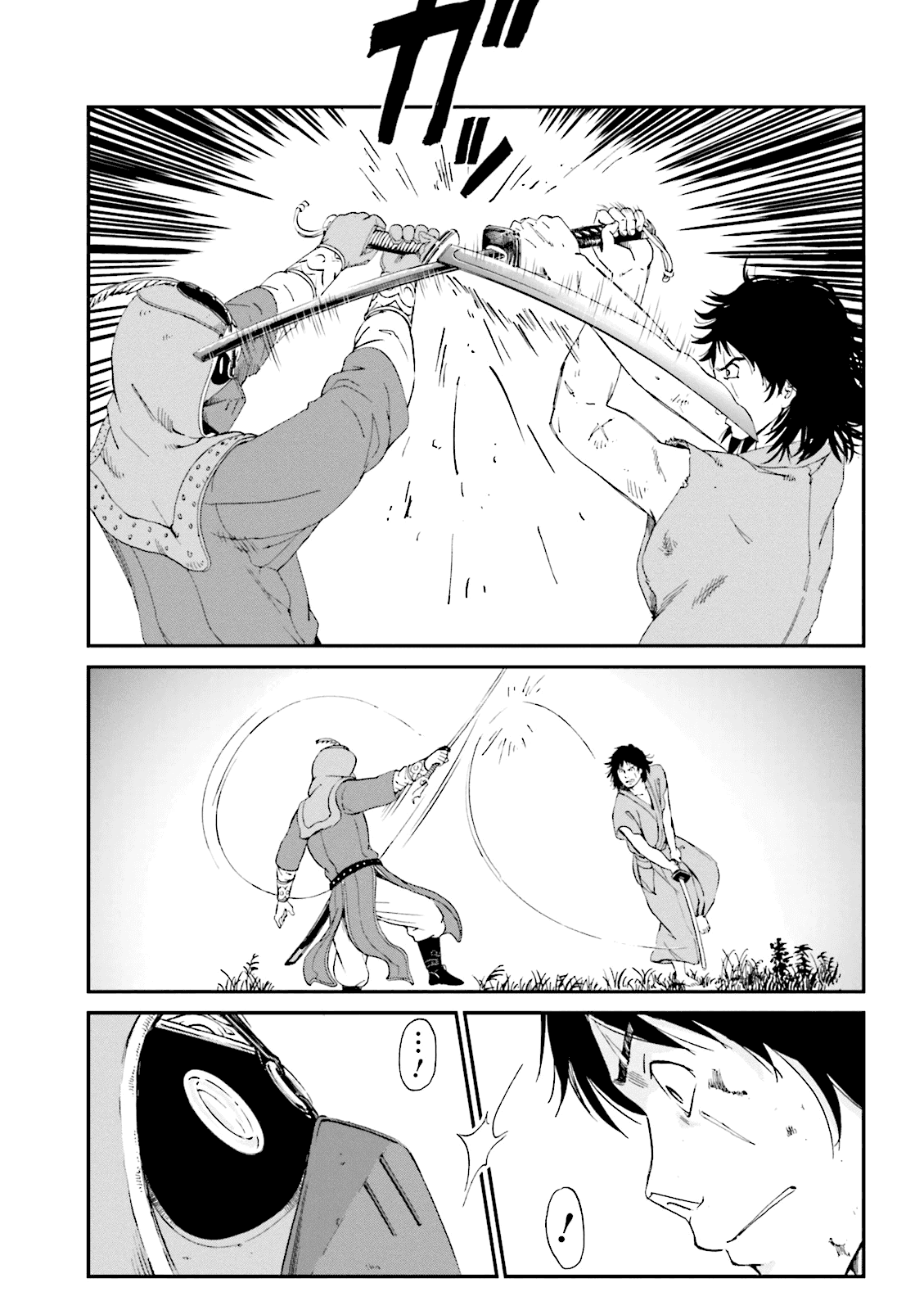 Angolmois: Record of the Mongol Invasion of Japan Chapter 2 page 29 - Chapter 2