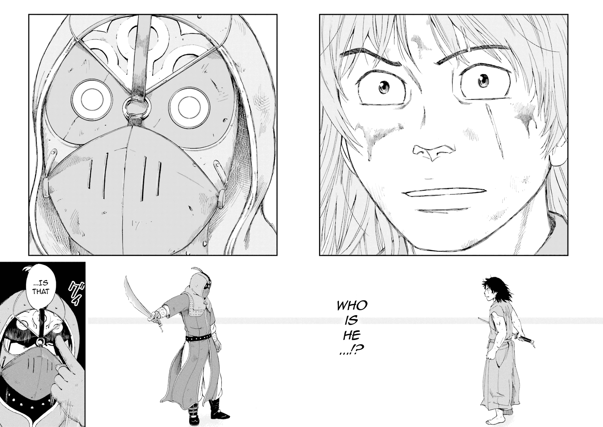 Angolmois: Record of the Mongol Invasion of Japan Chapter 2 page 30 - Chapter 2