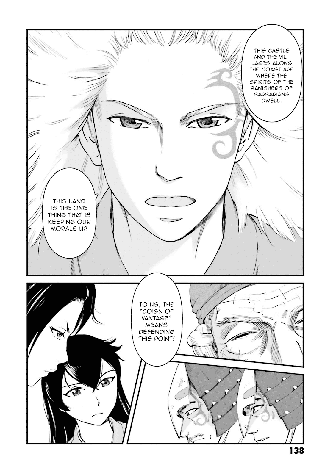 Angolmois: Record of the Mongol Invasion of Japan Chapter 20 page 2 - Chapter 20