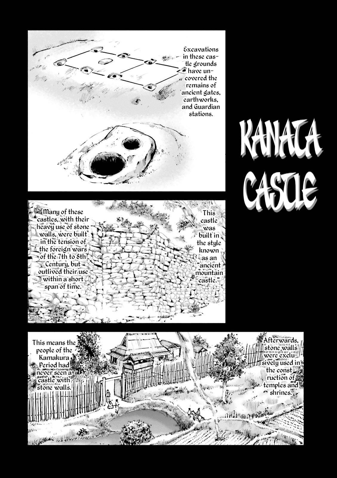 Angolmois: Record of the Mongol Invasion of Japan Chapter 20 page 22 - Chapter 20
