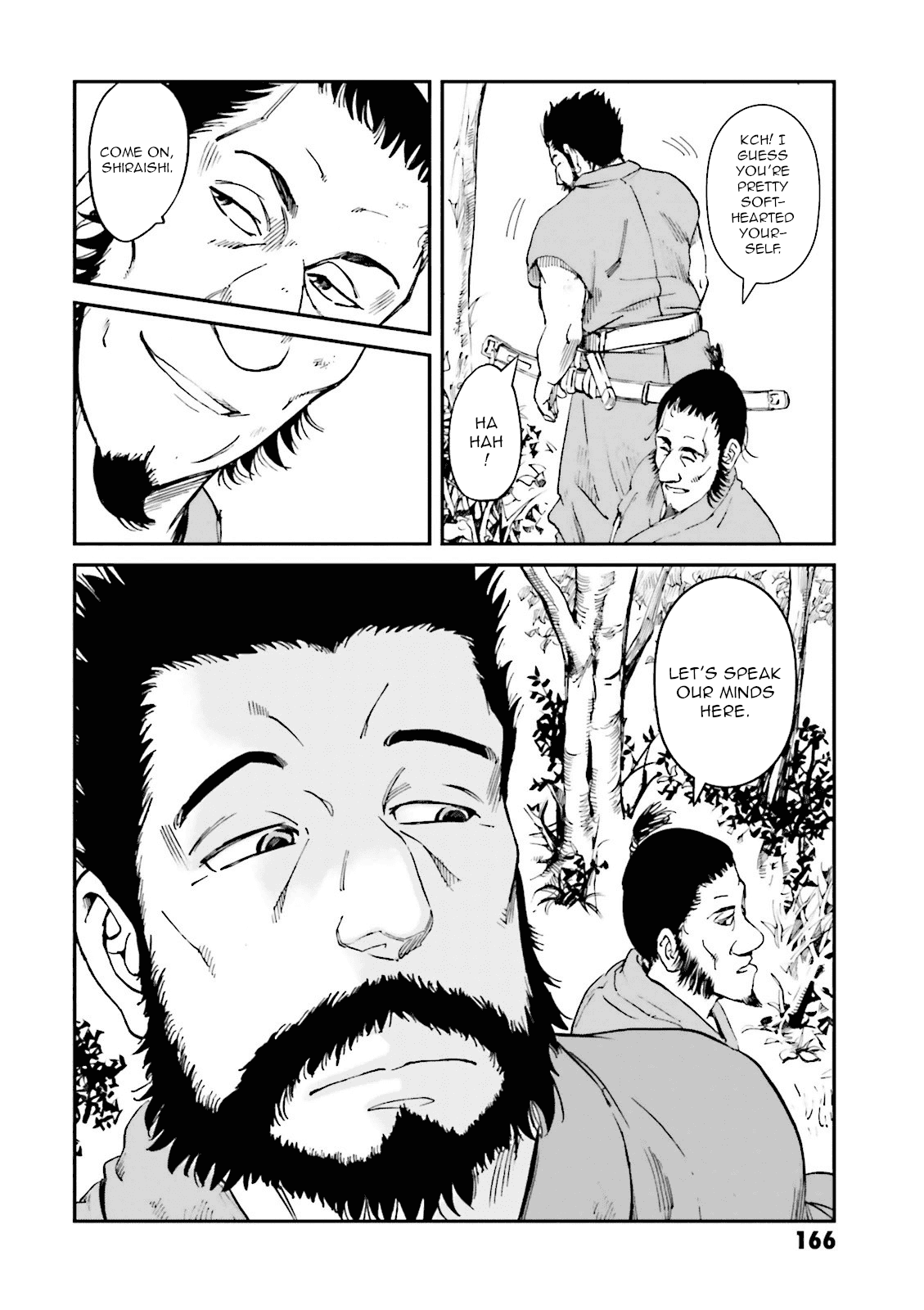 Angolmois: Record of the Mongol Invasion of Japan Chapter 20 page 30 - Chapter 20