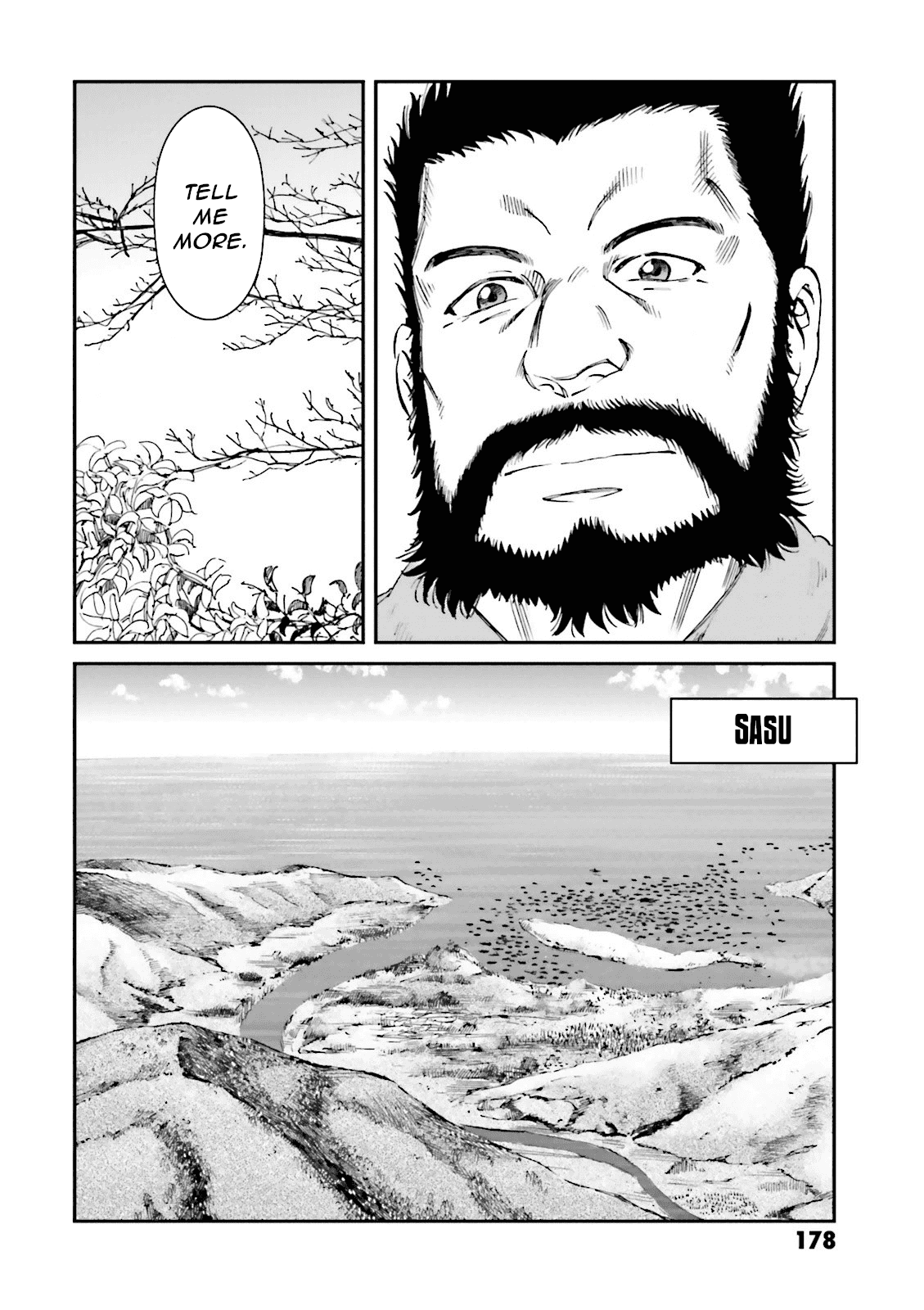 Angolmois: Record of the Mongol Invasion of Japan Chapter 20 page 42 - Chapter 20