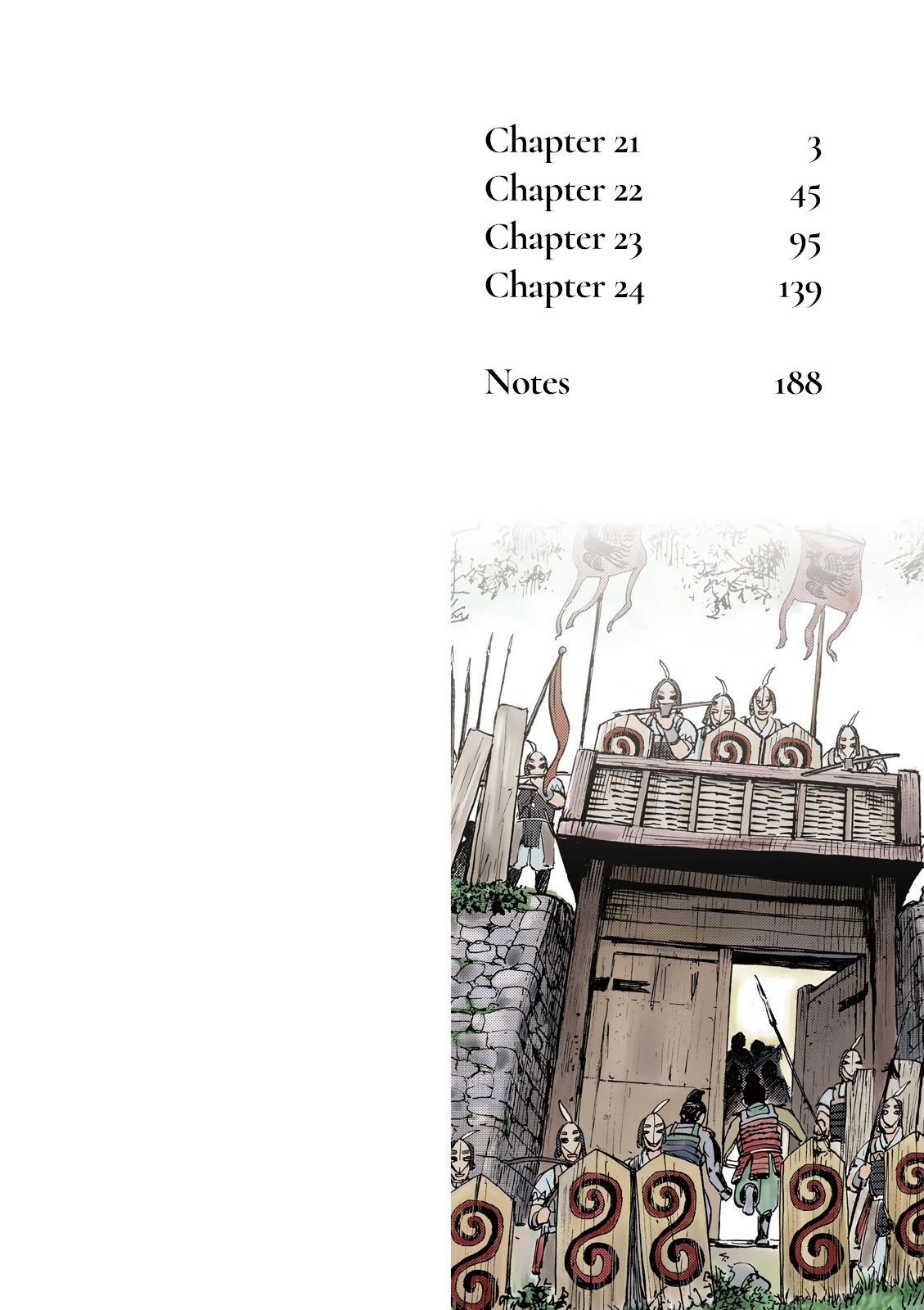 Angolmois: Record of the Mongol Invasion of Japan Chapter 21 page 2 - Chapter 21