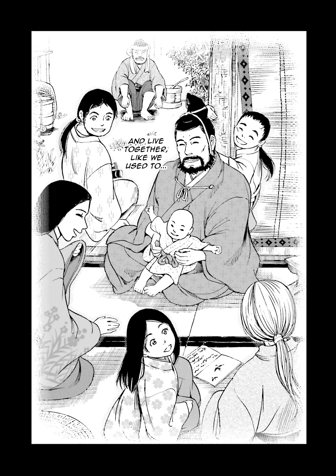 Angolmois: Record of the Mongol Invasion of Japan Chapter 21 page 36 - Chapter 21