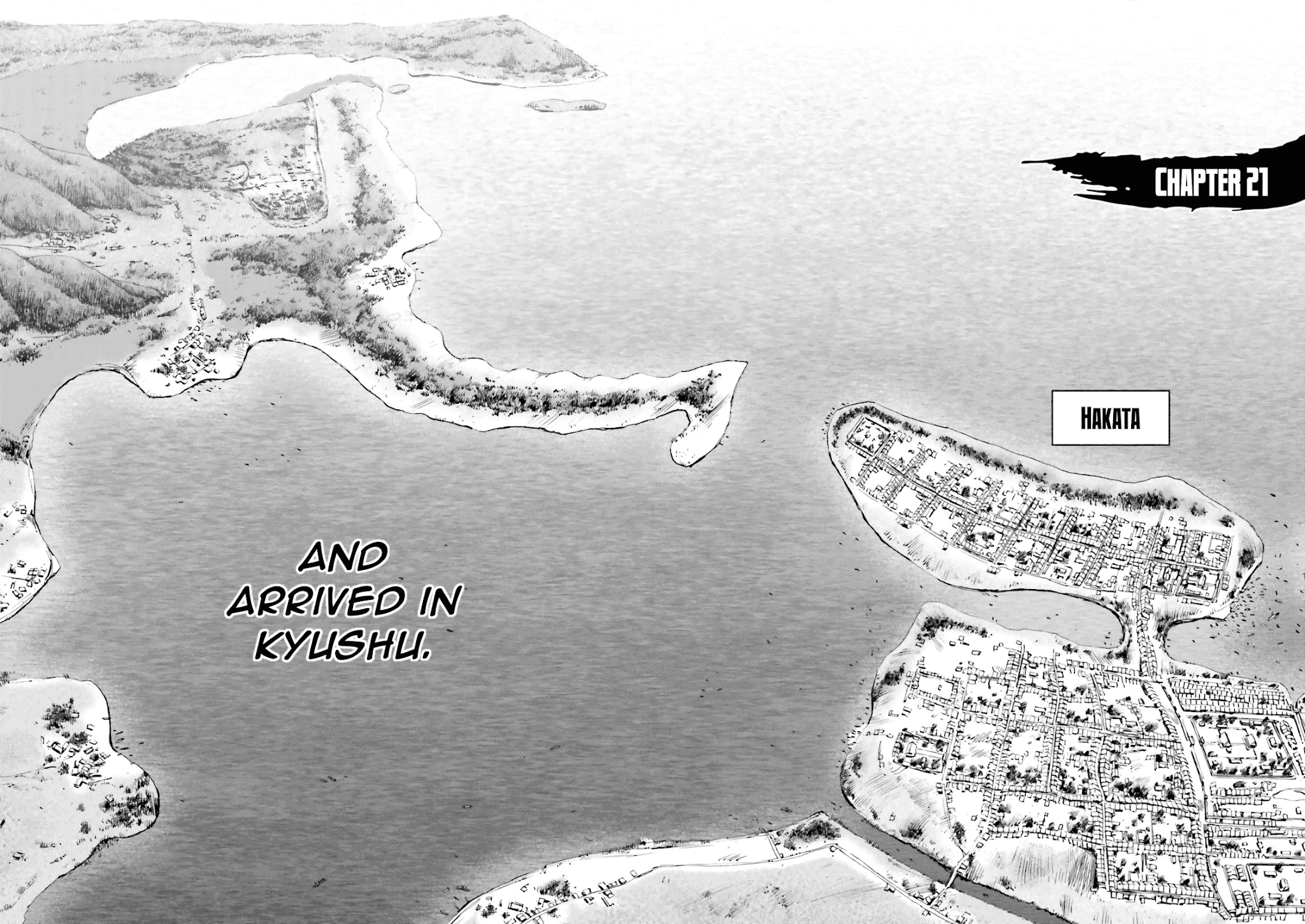 Angolmois: Record of the Mongol Invasion of Japan Chapter 21 page 6 - Chapter 21