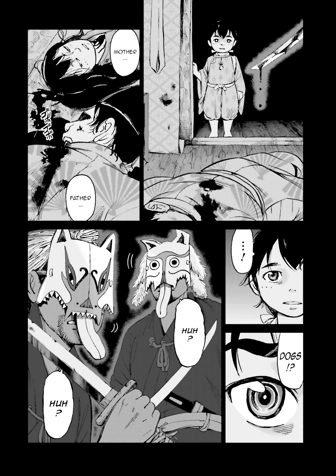Angolmois: Record of the Mongol Invasion of Japan Chapter 22 page 23 - Chapter 22
