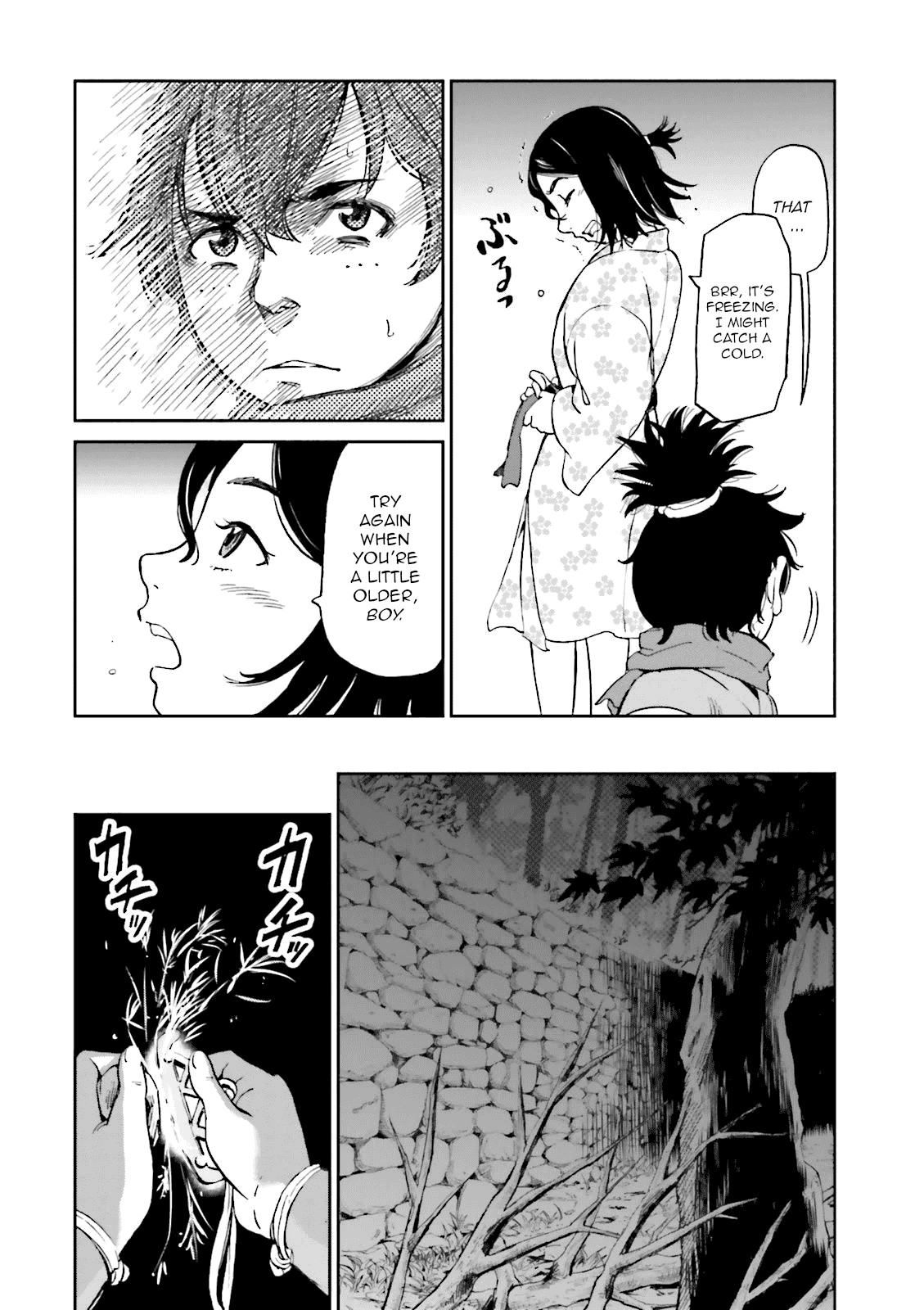 Angolmois: Record of the Mongol Invasion of Japan Chapter 22 page 29 - Chapter 22