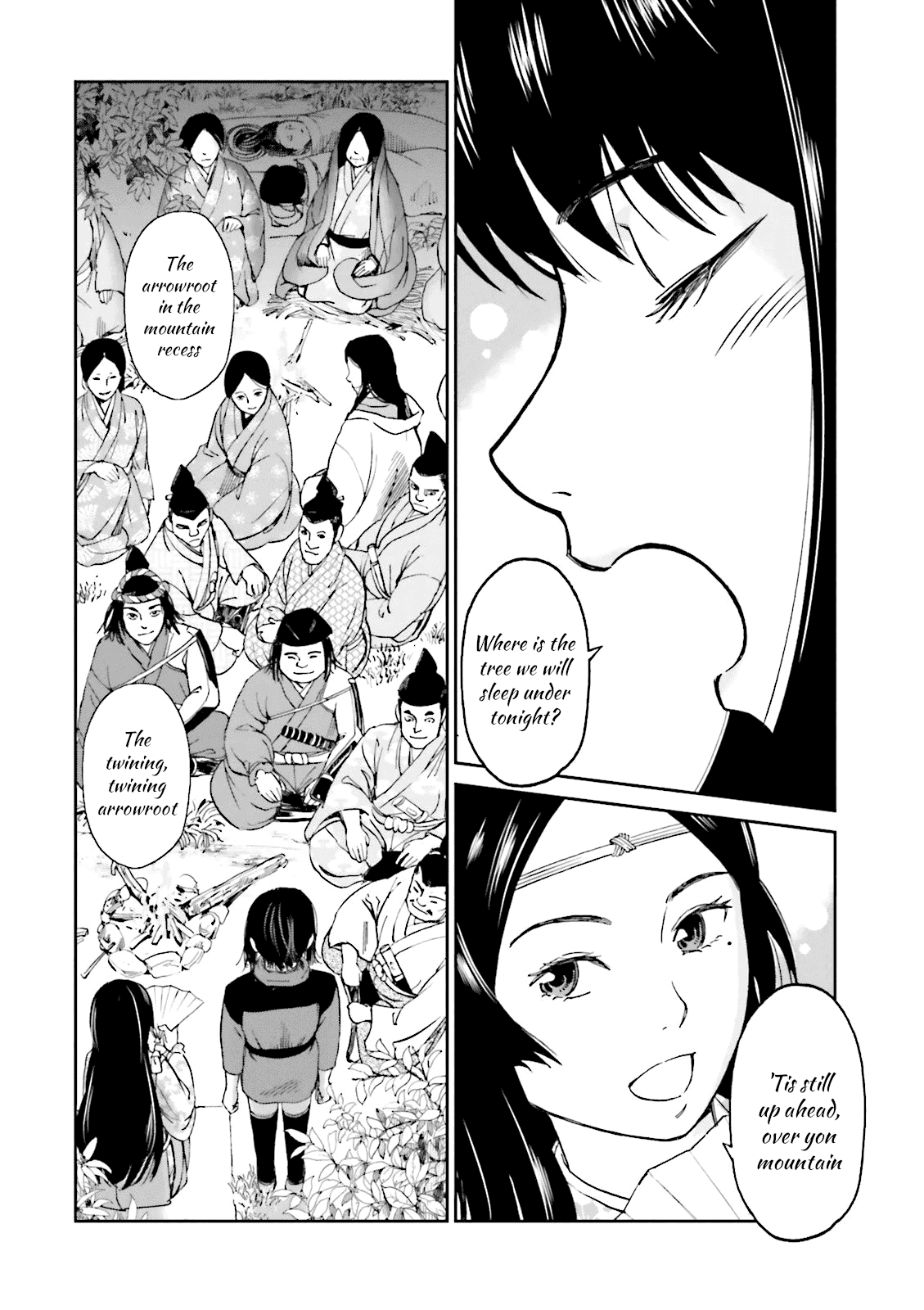 Angolmois: Record of the Mongol Invasion of Japan Chapter 22 page 41 - Chapter 22