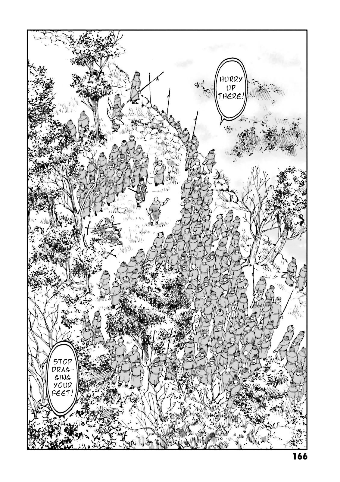 Angolmois: Record of the Mongol Invasion of Japan Chapter 24 page 28 - Chapter 24