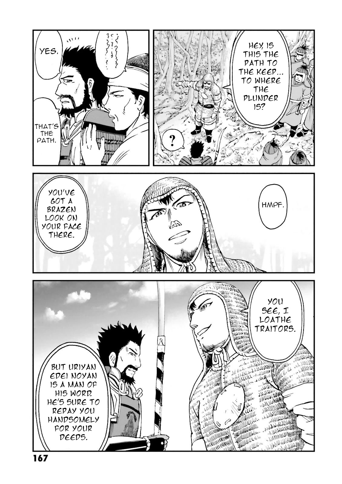 Angolmois: Record of the Mongol Invasion of Japan Chapter 24 page 29 - Chapter 24