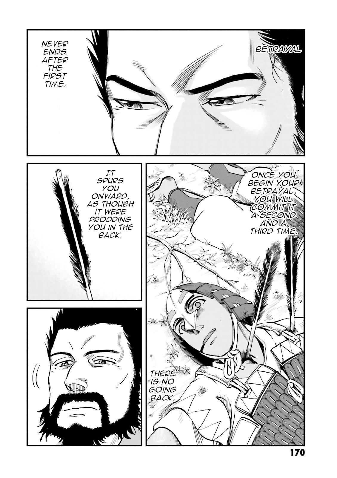 Angolmois: Record of the Mongol Invasion of Japan Chapter 24 page 32 - Chapter 24