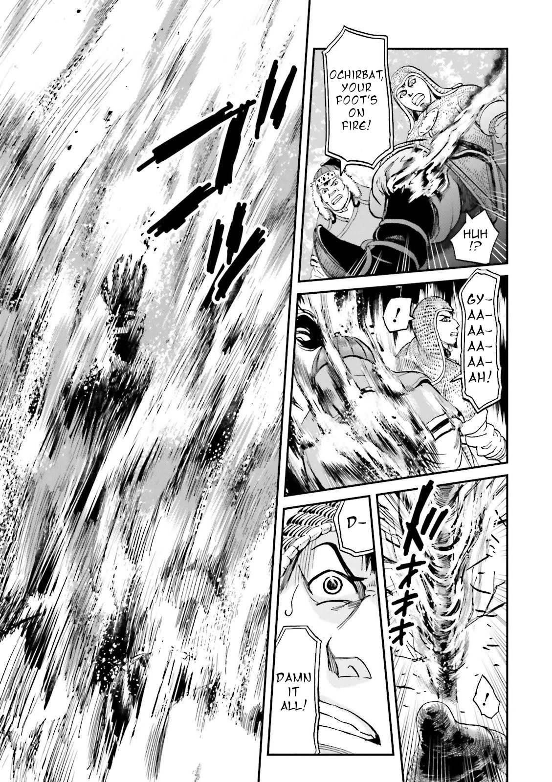 Angolmois: Record of the Mongol Invasion of Japan Chapter 24 page 44 - Chapter 24