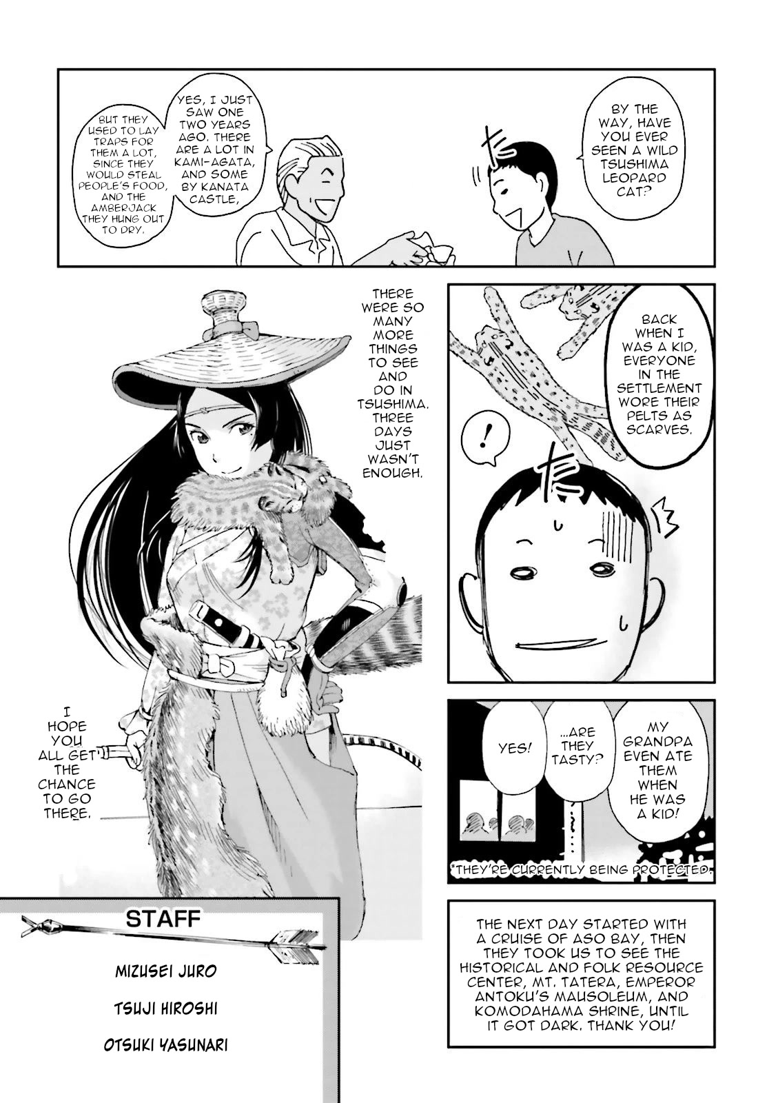 Angolmois: Record of the Mongol Invasion of Japan Chapter 24 page 52 - Chapter 24