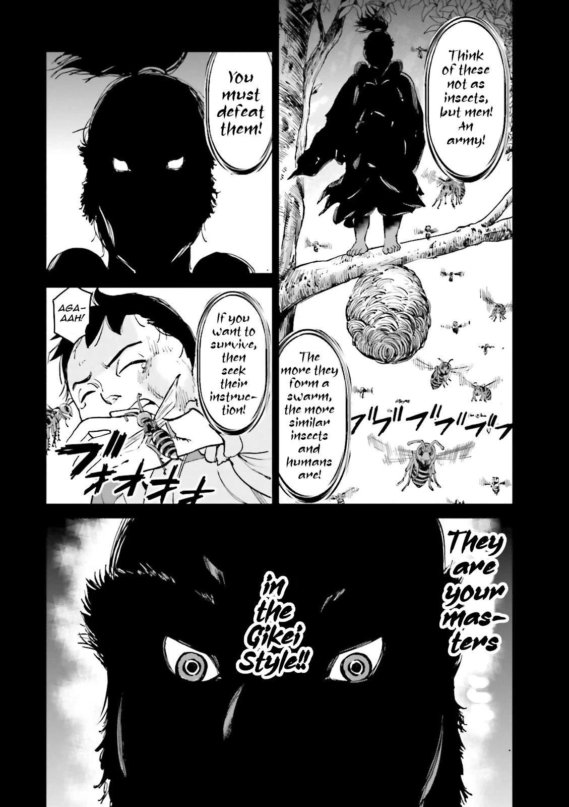 Angolmois: Record of the Mongol Invasion of Japan Chapter 25 page 27 - Chapter 25