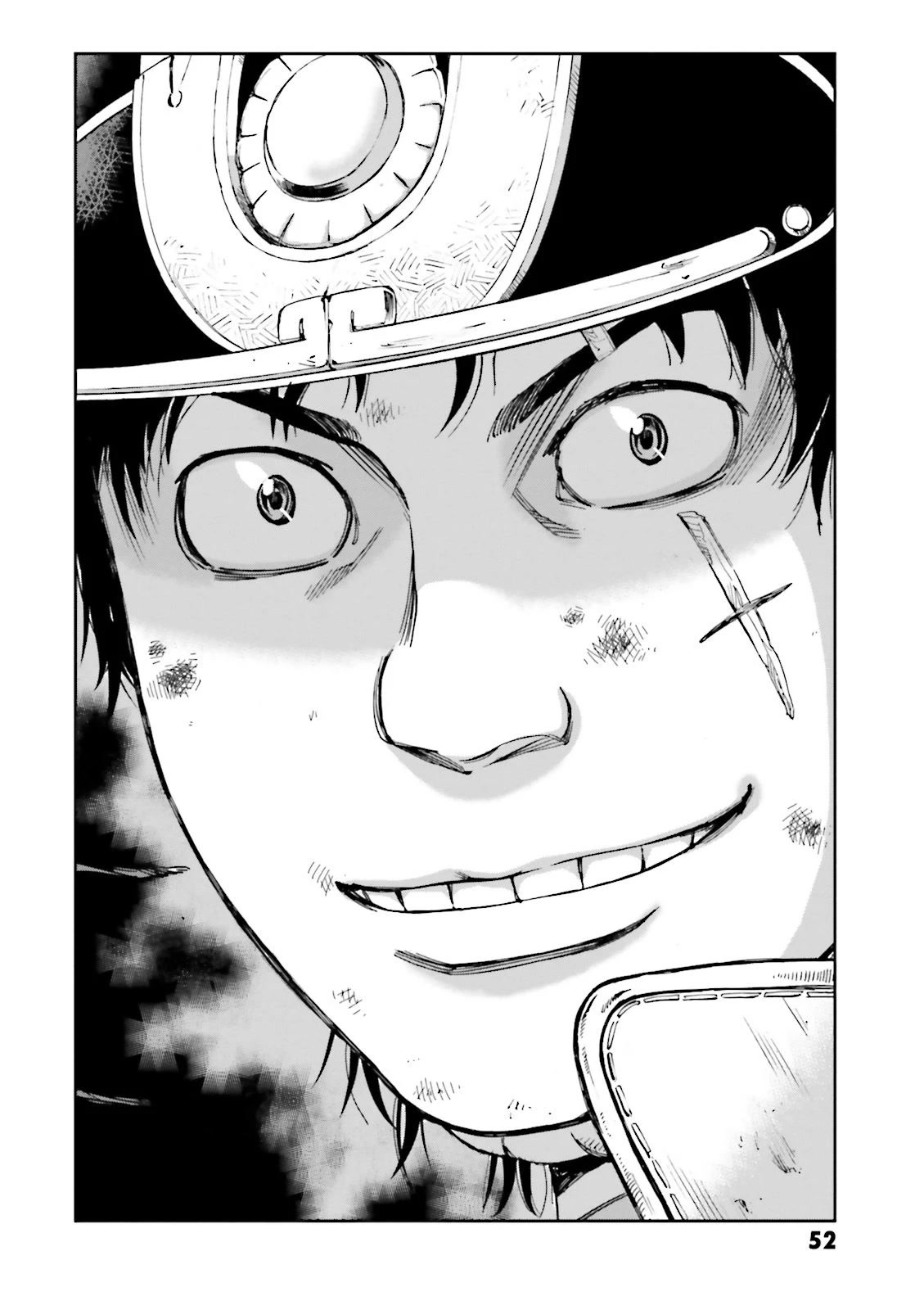 Angolmois: Record of the Mongol Invasion of Japan Chapter 25 page 53 - Chapter 25